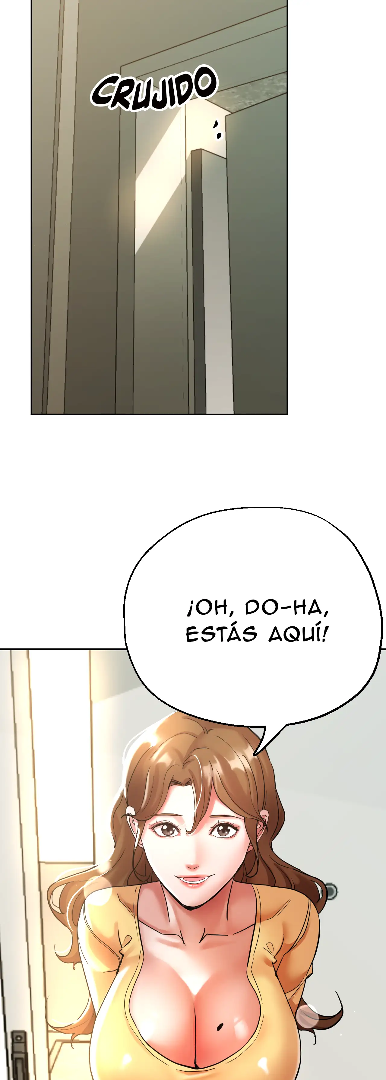 Cuñadas - Episode 1 - read scene 50