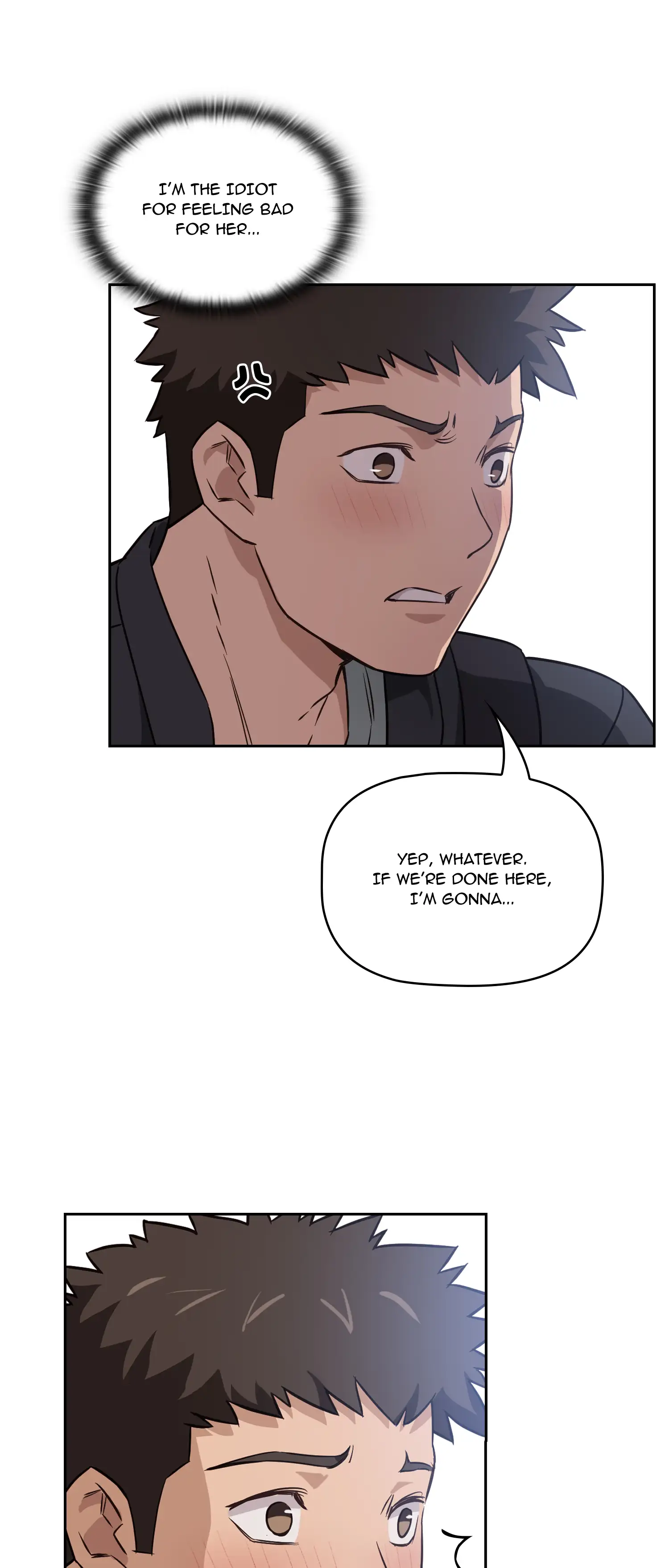 Four's a Crowd - Episode 1 - read scene 69