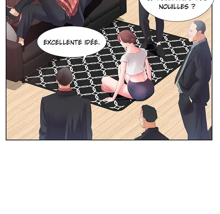 Discrètement Enchanté - Episode 1 - read scene 25