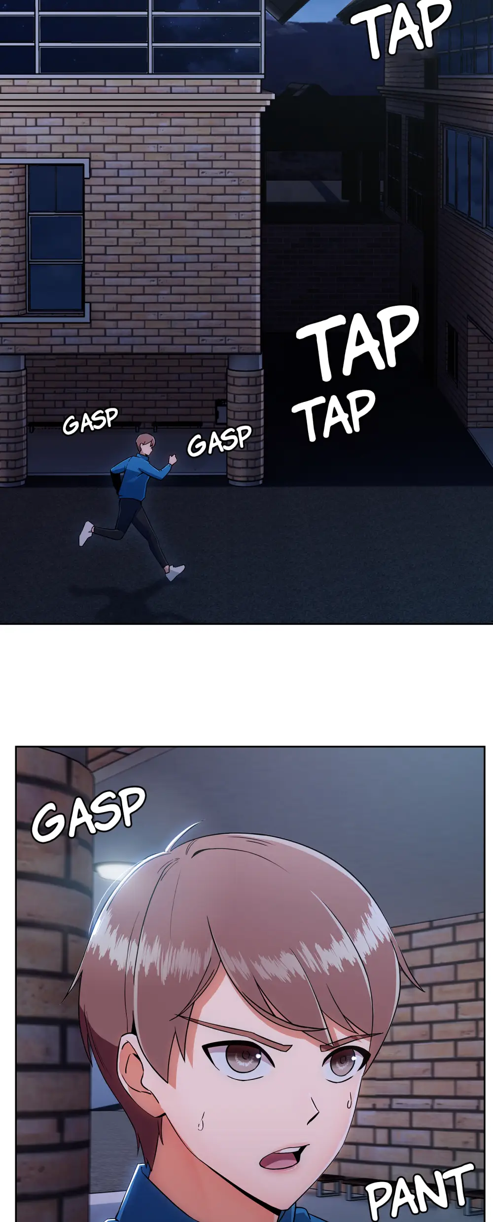 Golden Kick - Episode 2 - read scene 18