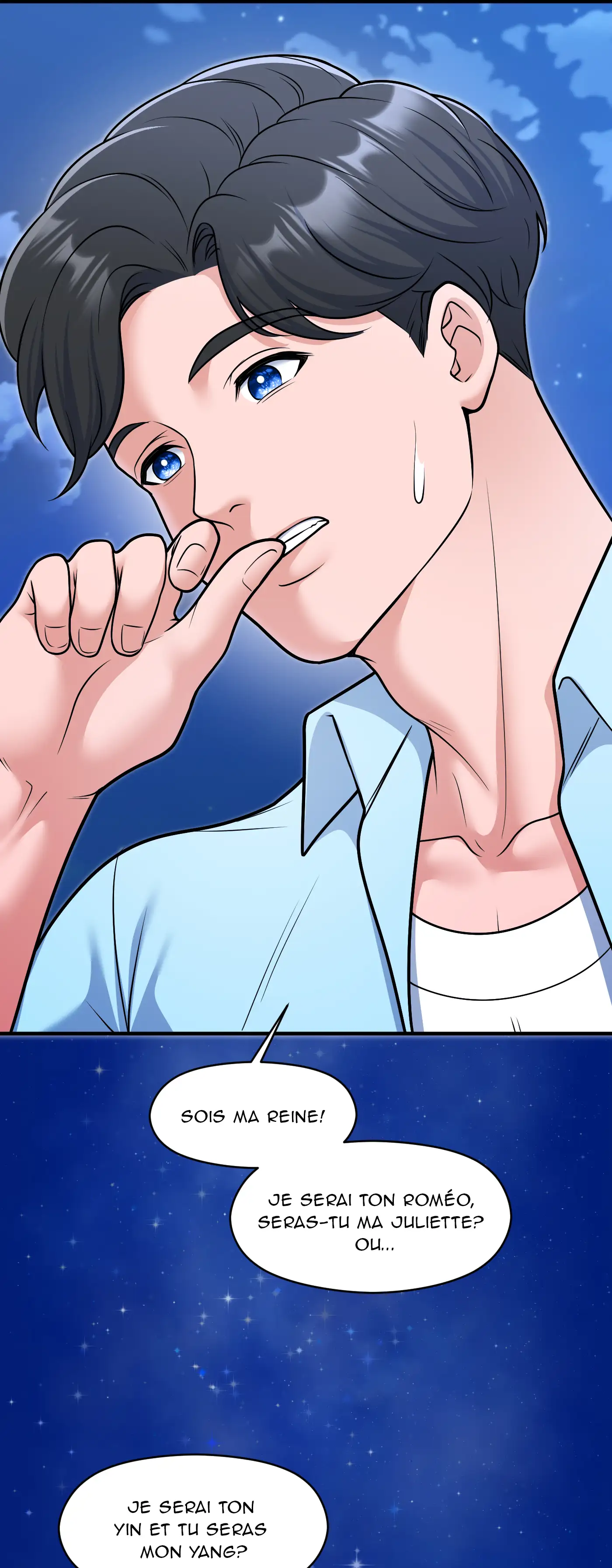 Jeux de Couples - Episode 1 - read scene 29