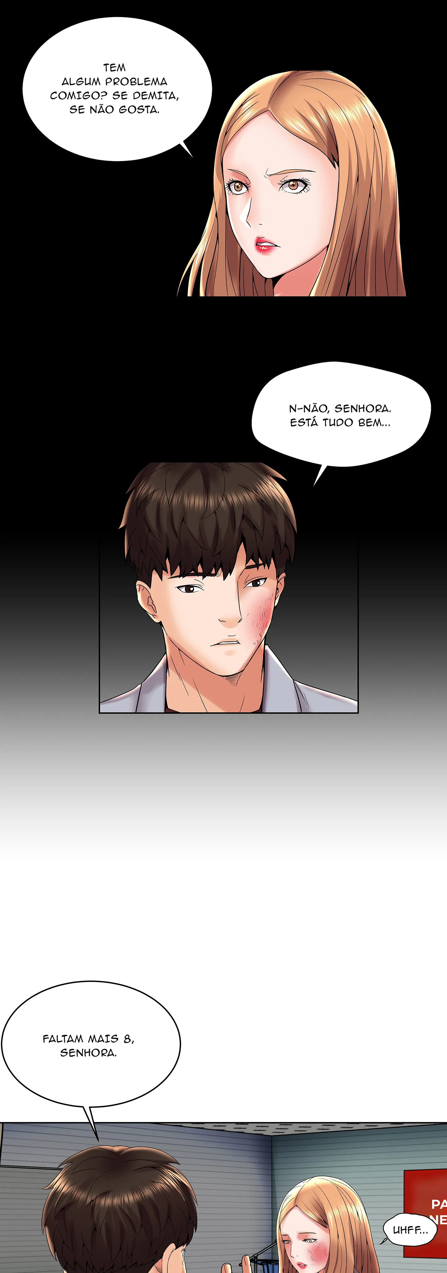 Preso Pelo Desejo - Episode 3 - read scene 24