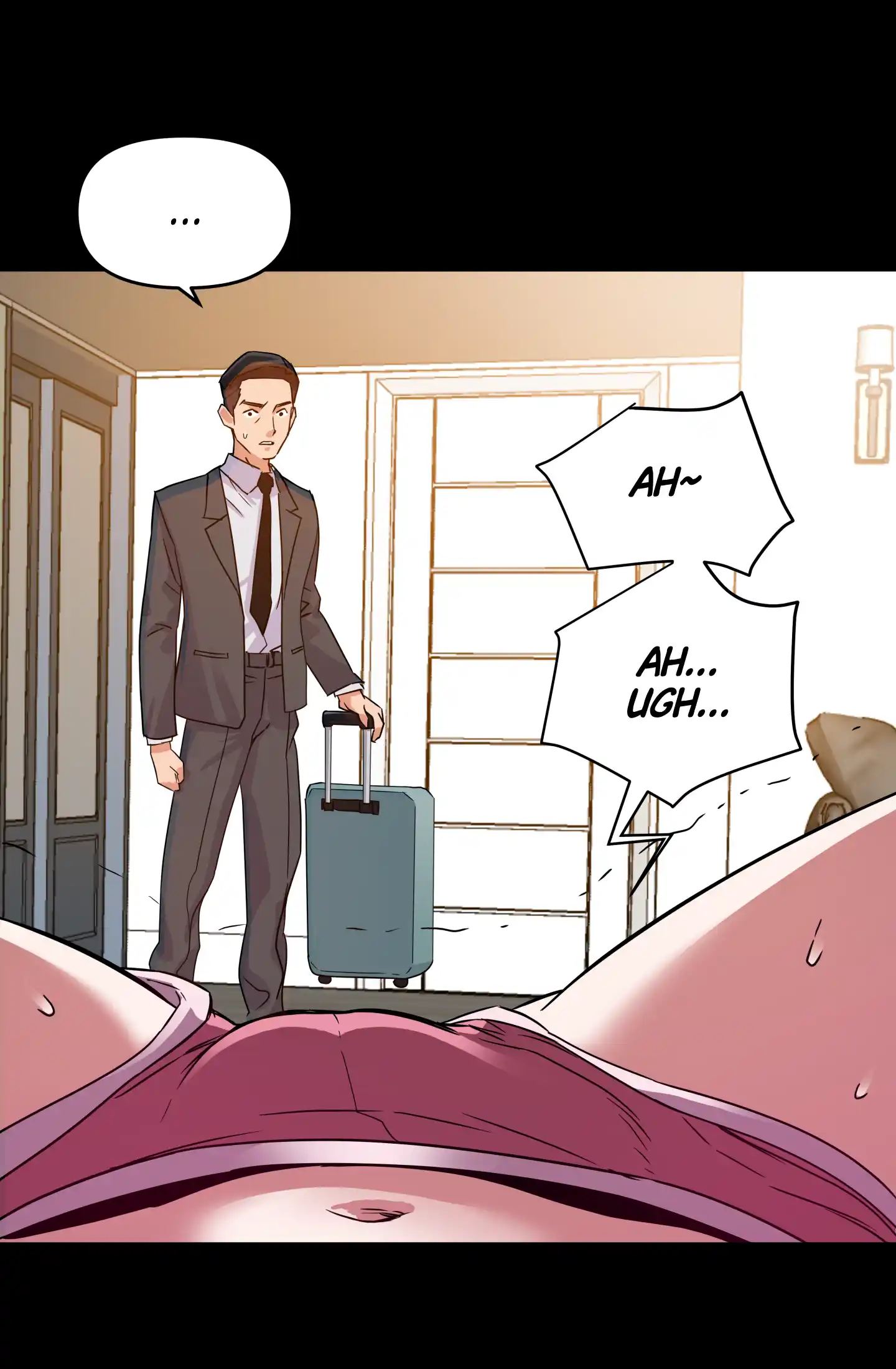 Different Taste Than The Wife - Episode 2 - read scene 10