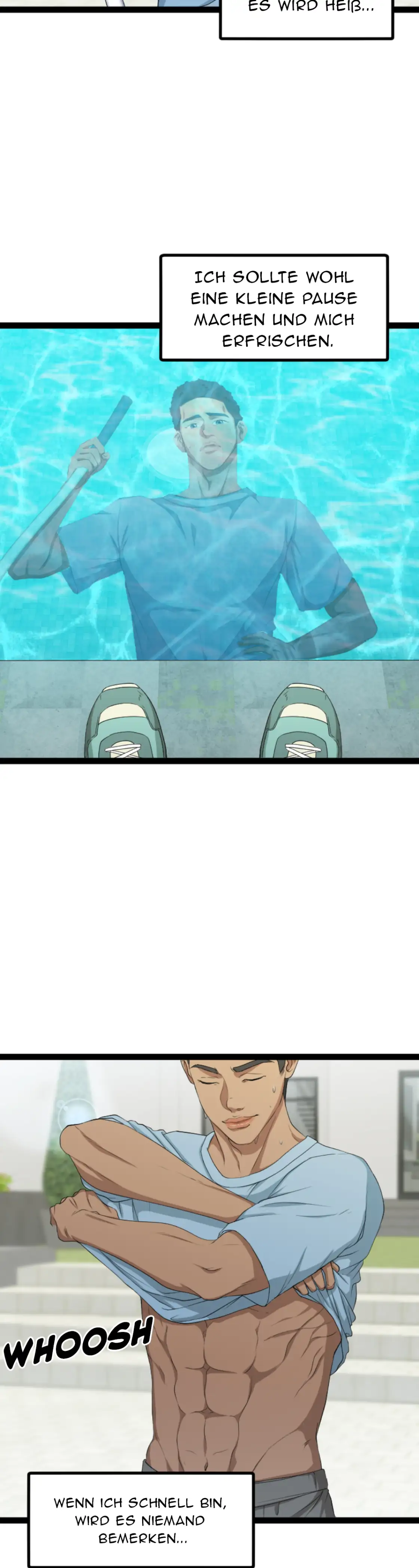 Regenurlaub - Episode 2 - read scene 14