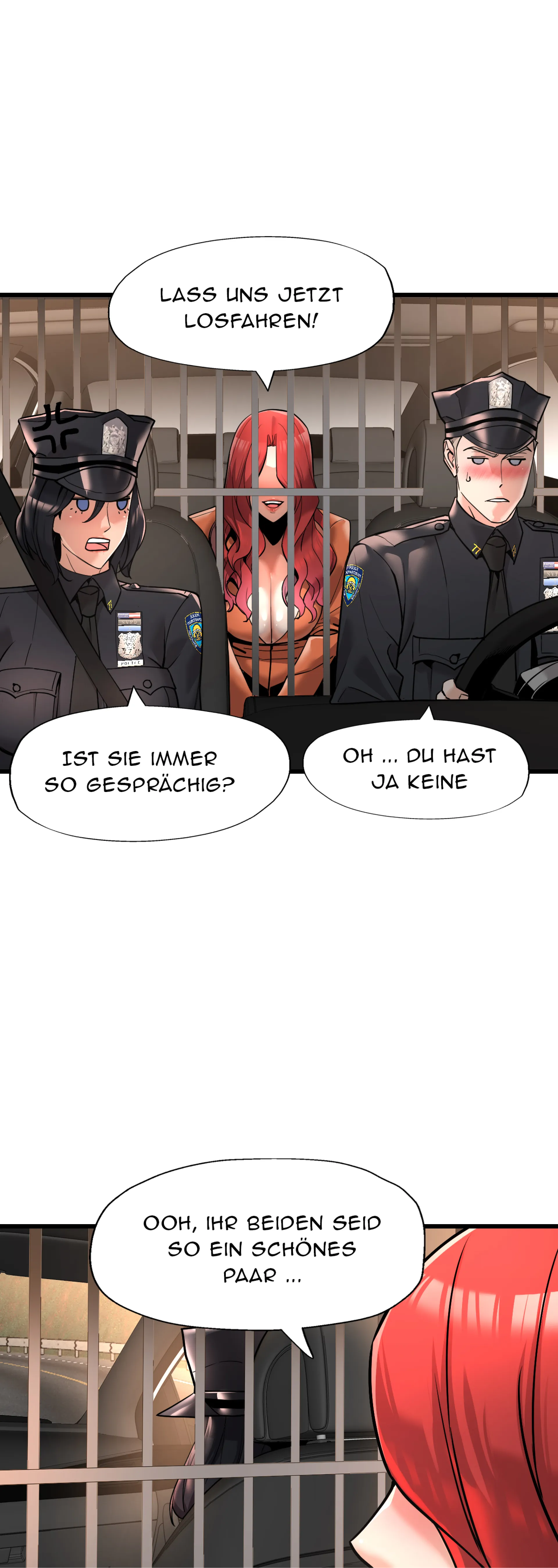 Gesetzloses Mädchen - Episode 3 - read scene 15
