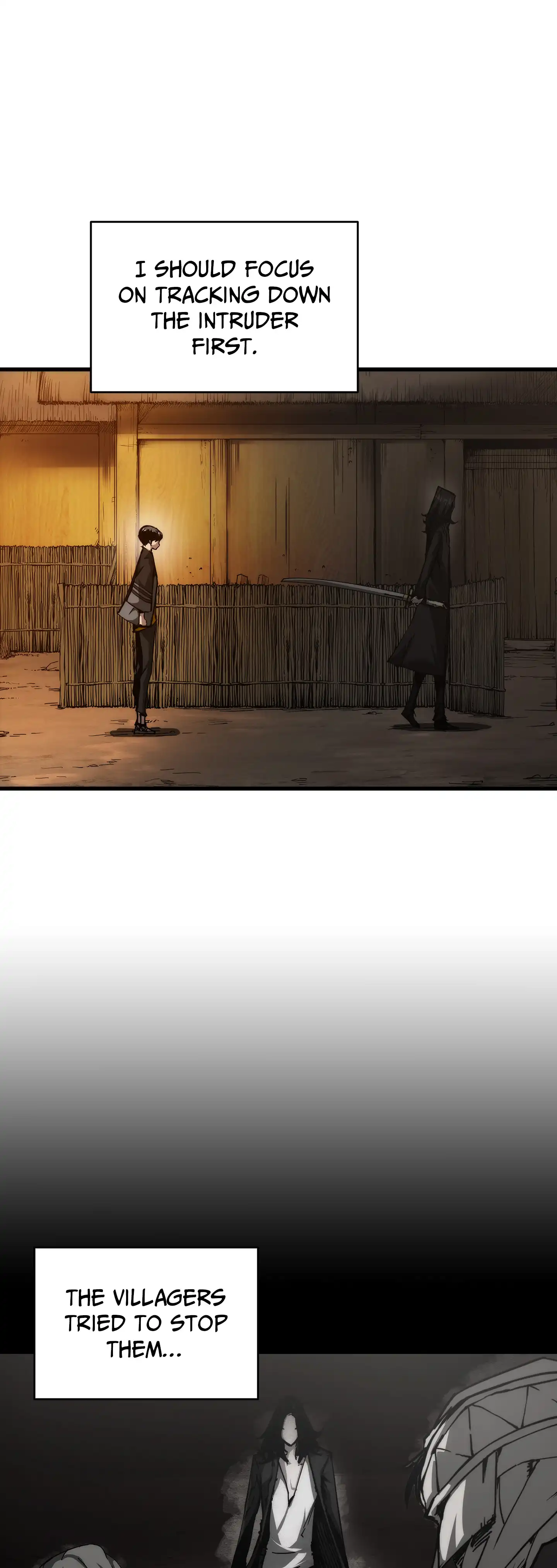Divine Blade: Celestial Child - Episode 3 - read scene 11
