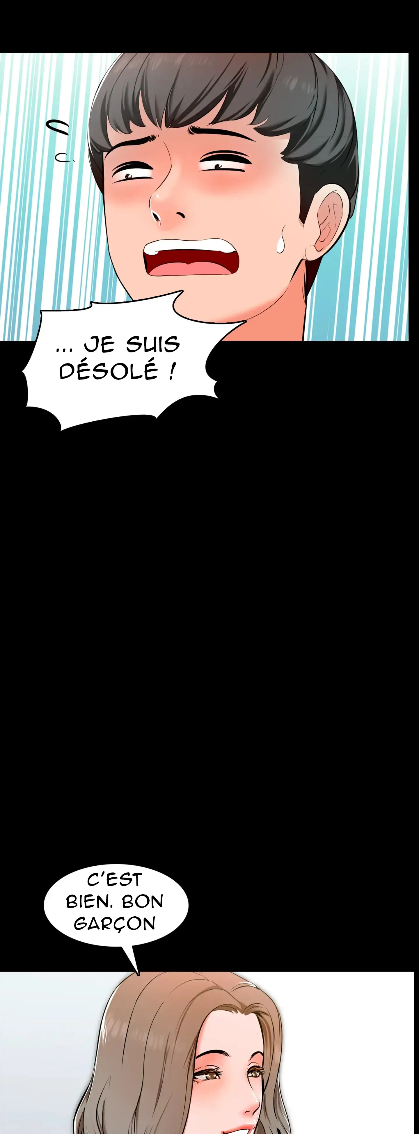 Professeur Particulier - Episode 3 - read scene 21