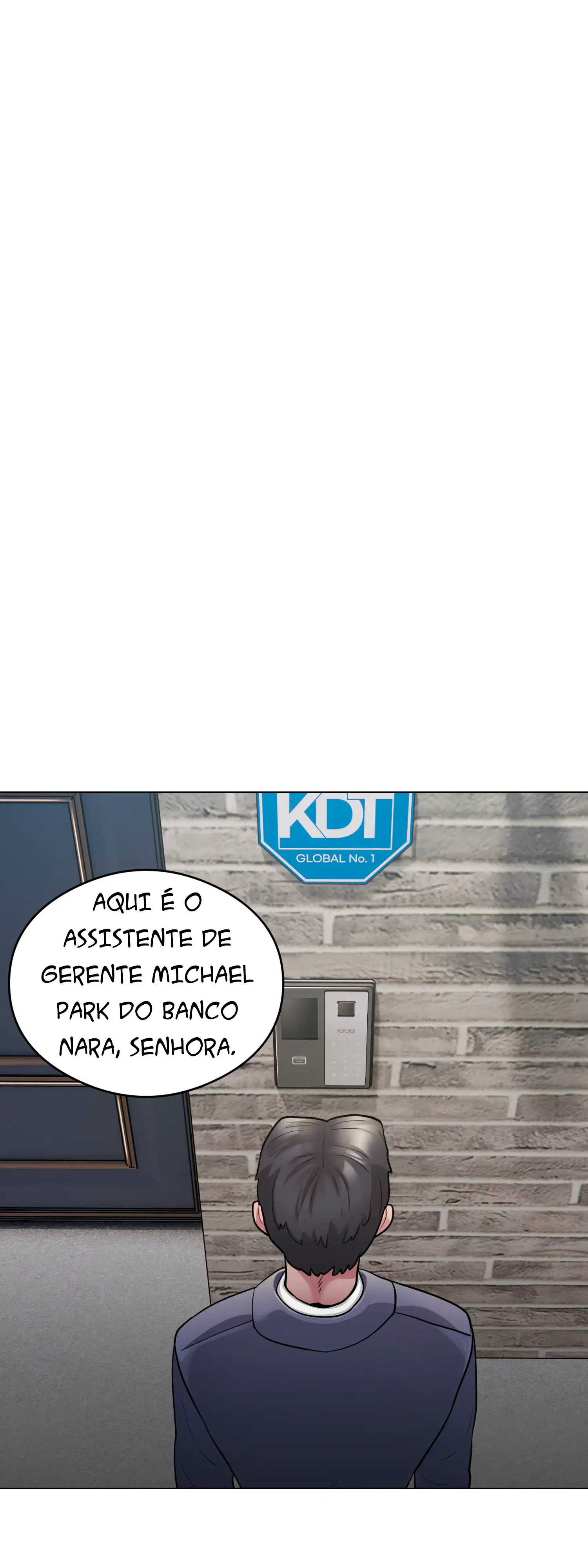 O Funcionário Do Banco - Episode 2 - read scene 17