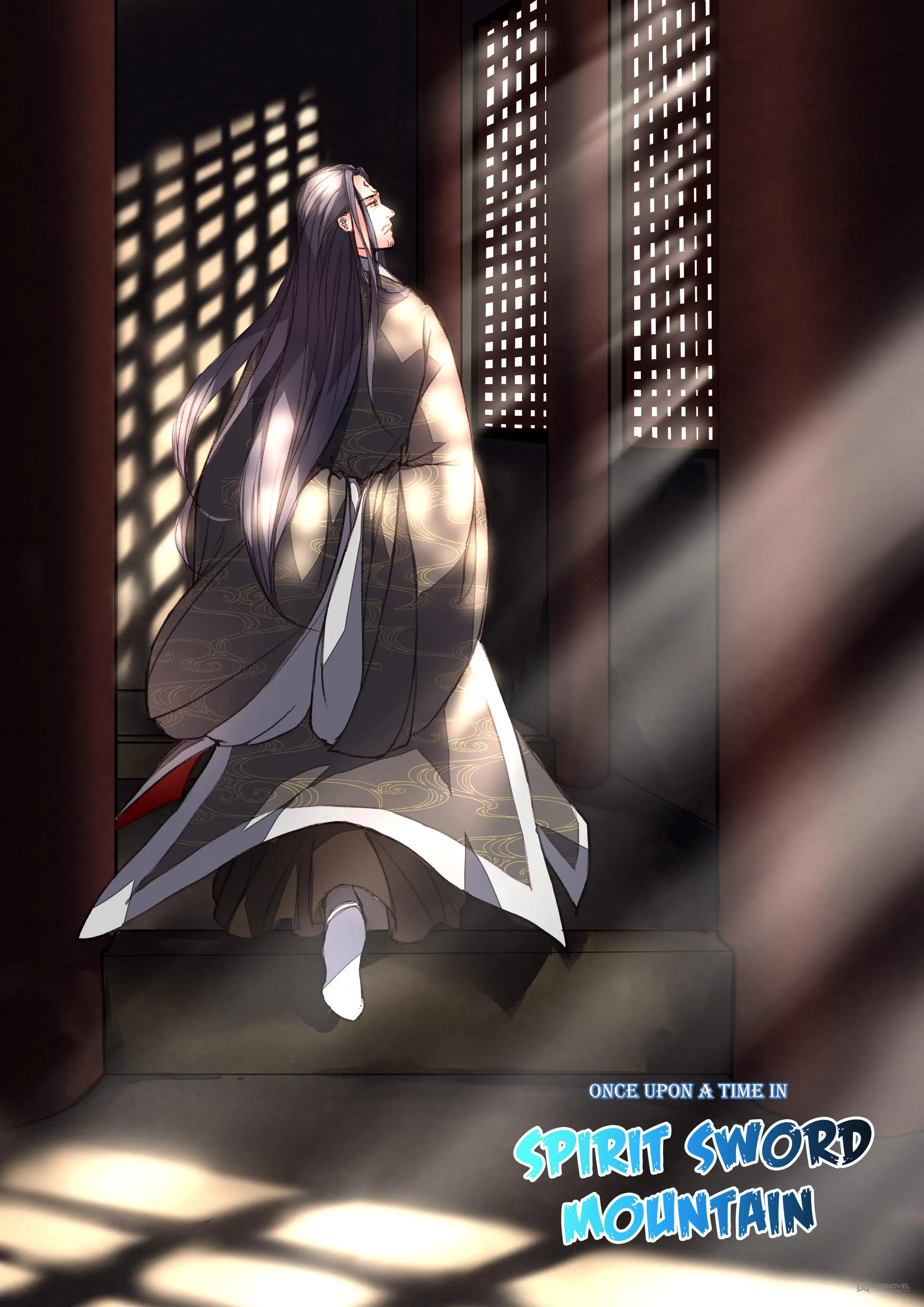 Once upon a time there was a Lingjian Mountain - Episode 5 - read scene 1