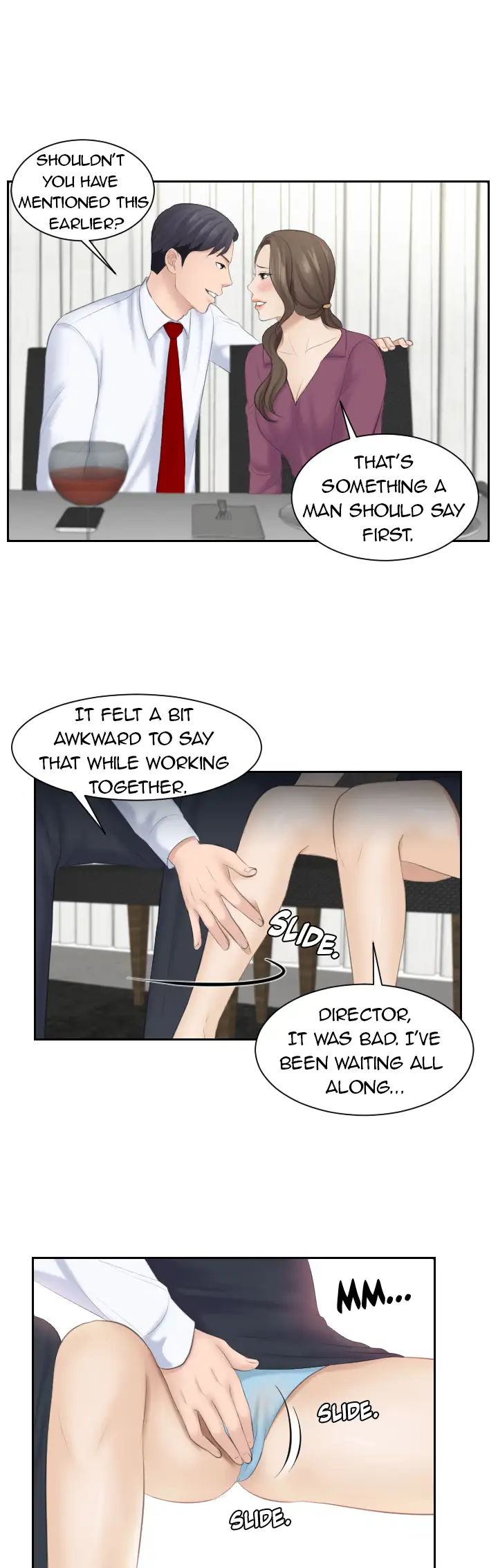 Auntie's Taste - Episode 4 - read scene 1