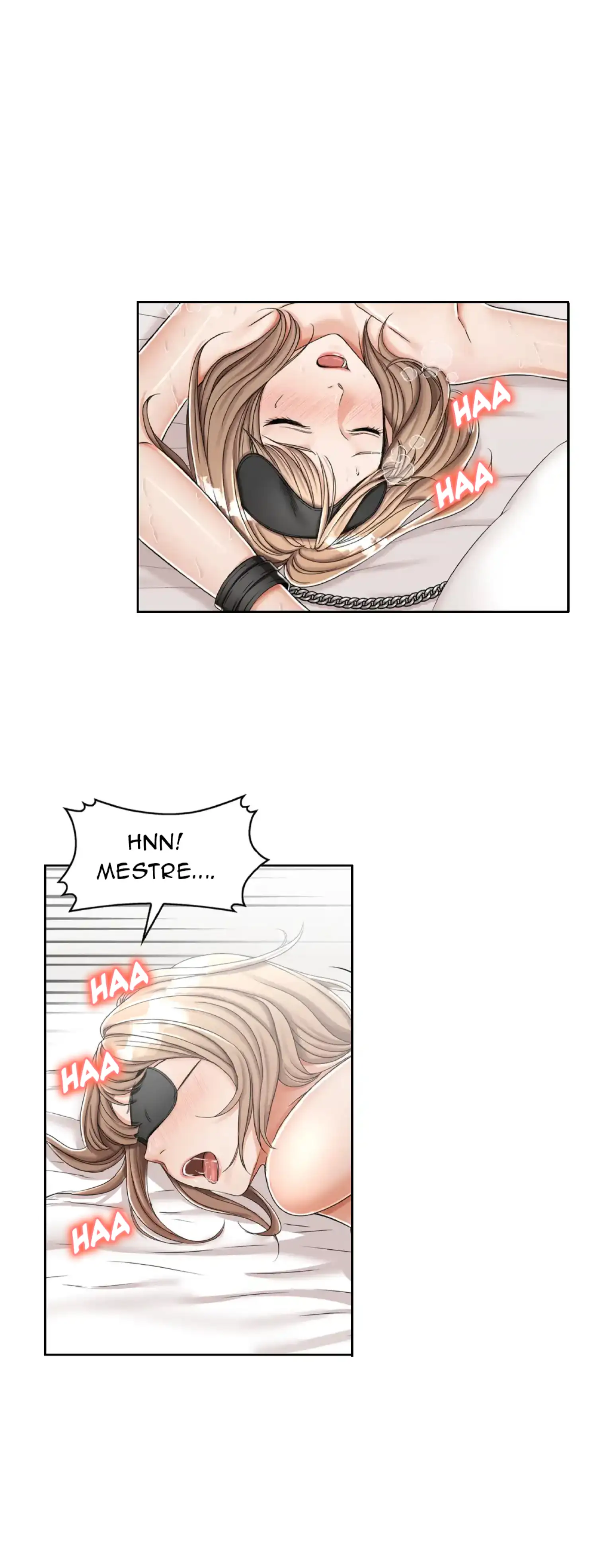 Comércio de casos - Prologue - read scene 46