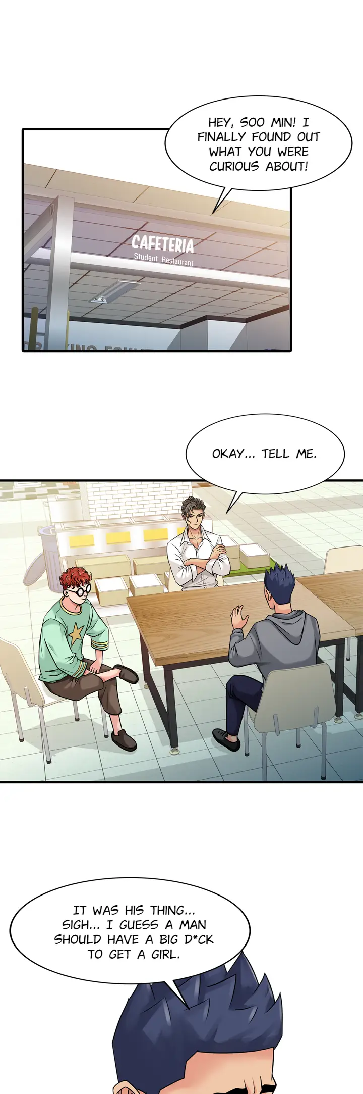 Secret Weapon - Episode 2 - read scene 19