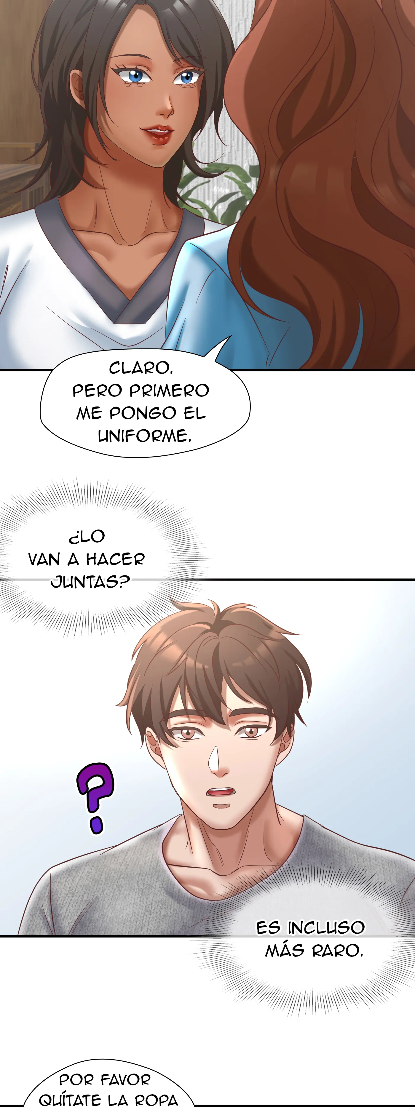 Manos Sanadoras - Prologue - read scene 22
