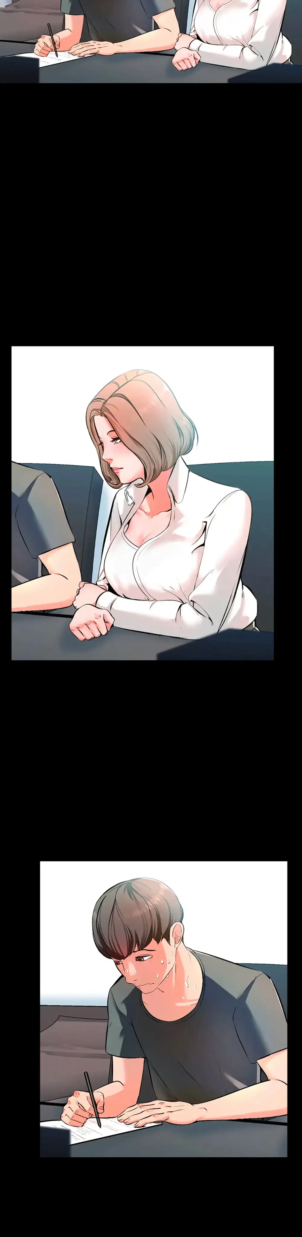 Tutora Privada - Prologue - read scene 10