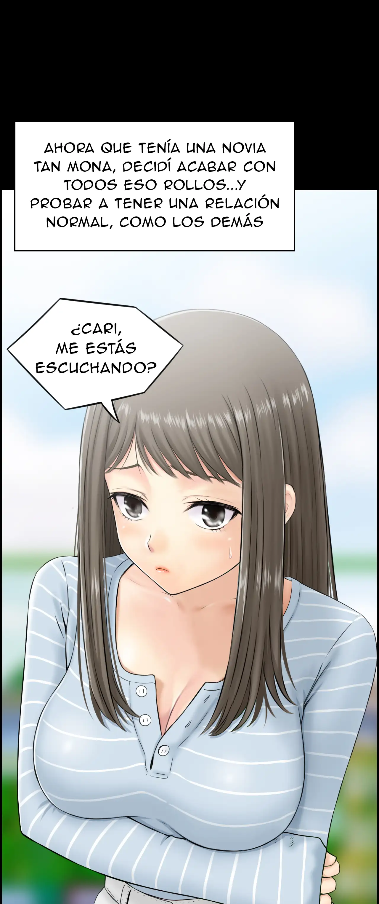 Manía De La Mujer Casada - Episode 1 - read scene 24