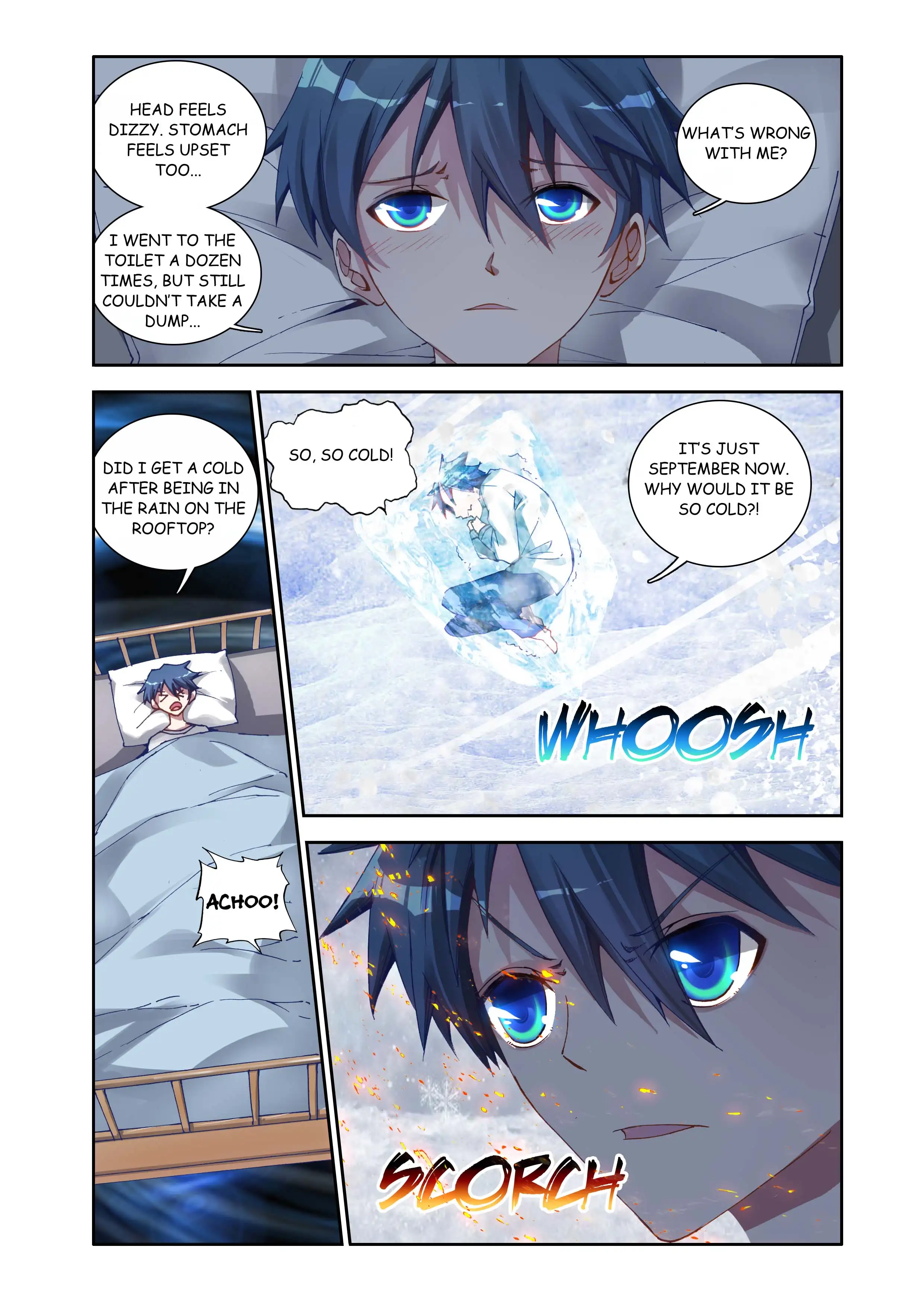 My Heavenly Girlfriend - Episode 3 - read scene 8