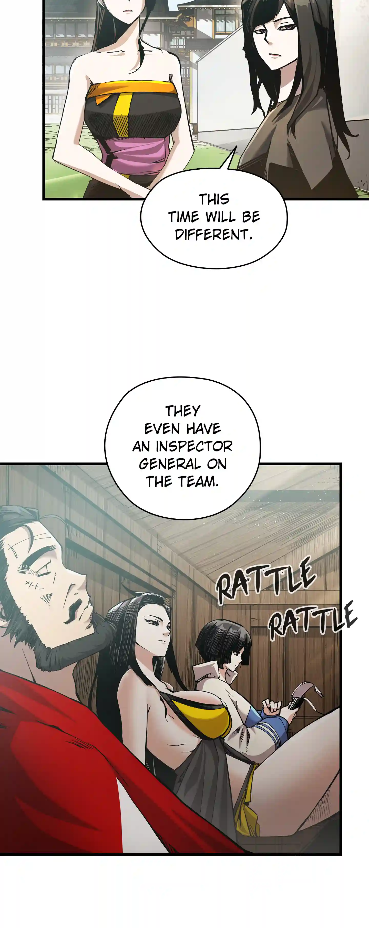 Divine Blade: Celestial Child - Episode 4 - read scene 32