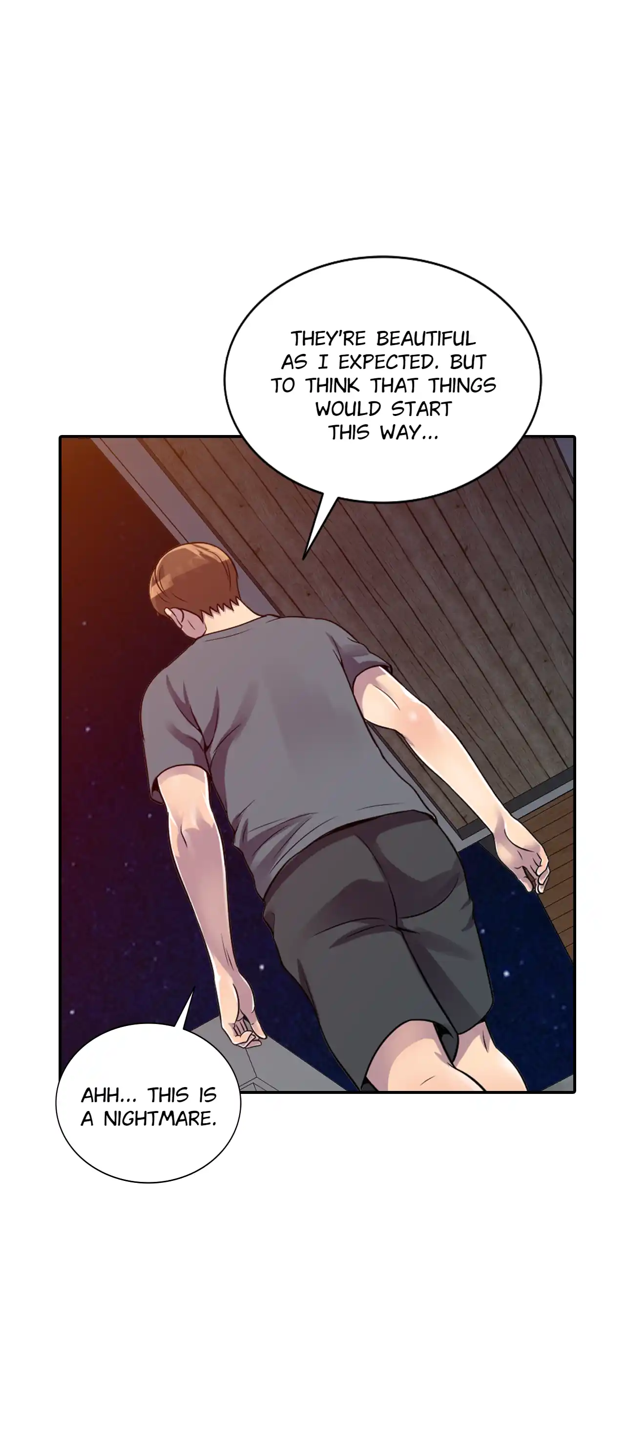 Stolen Taste - Episode 3 - read scene 33