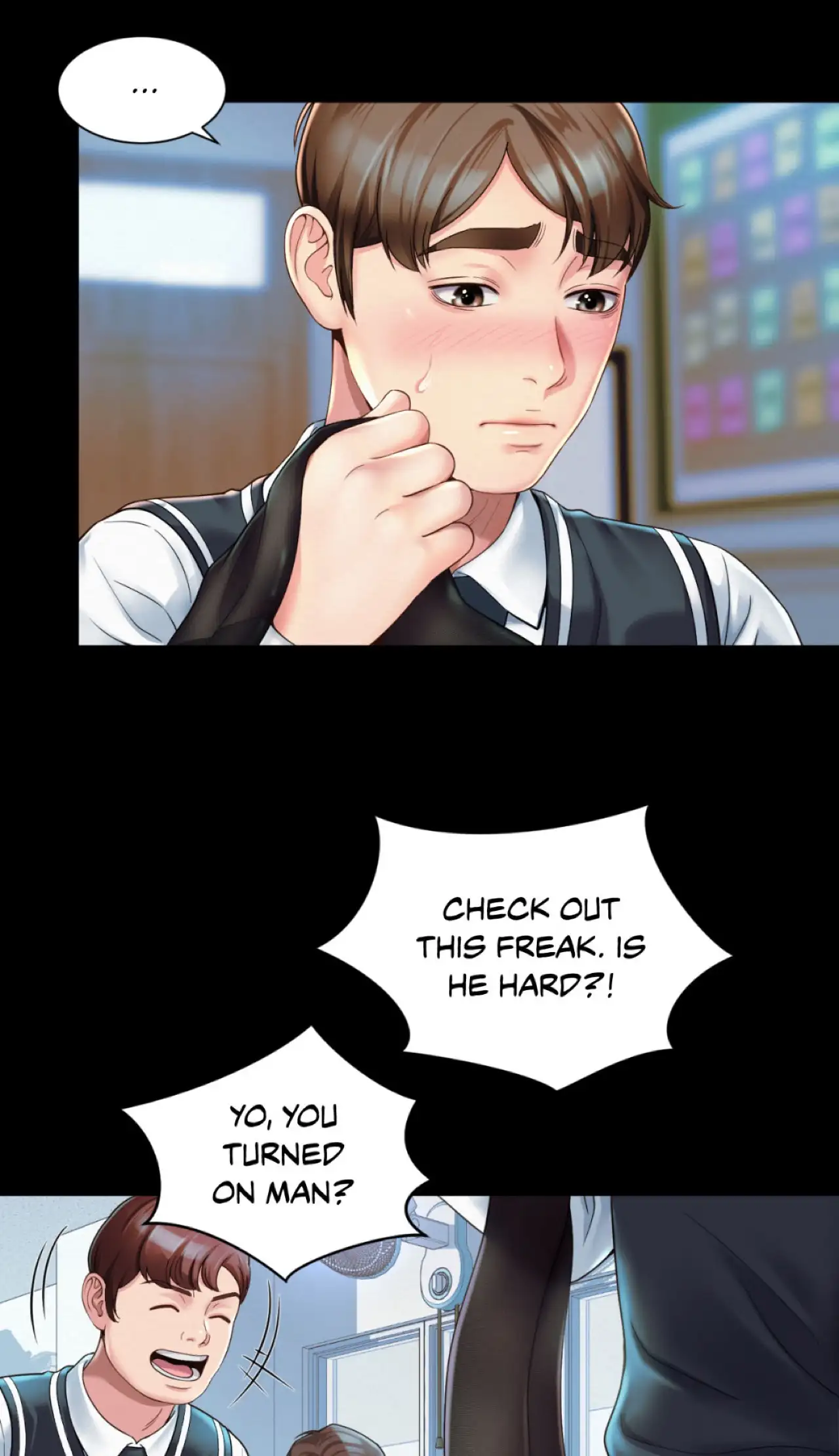 Office Affairs - Episode 1 - read scene 45