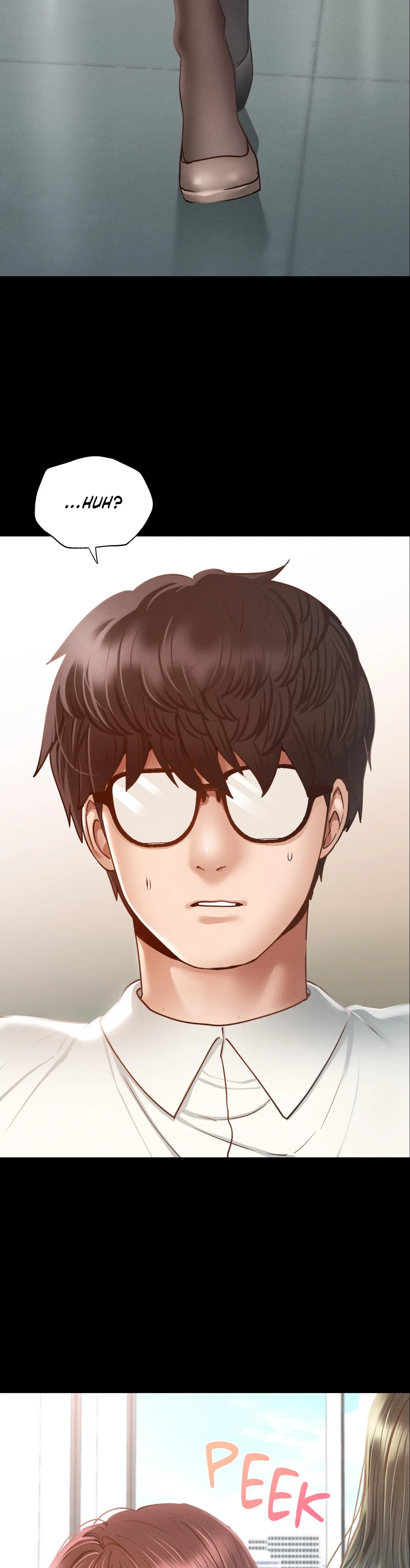 Let's Get Physical - Episode 3 - read scene 2