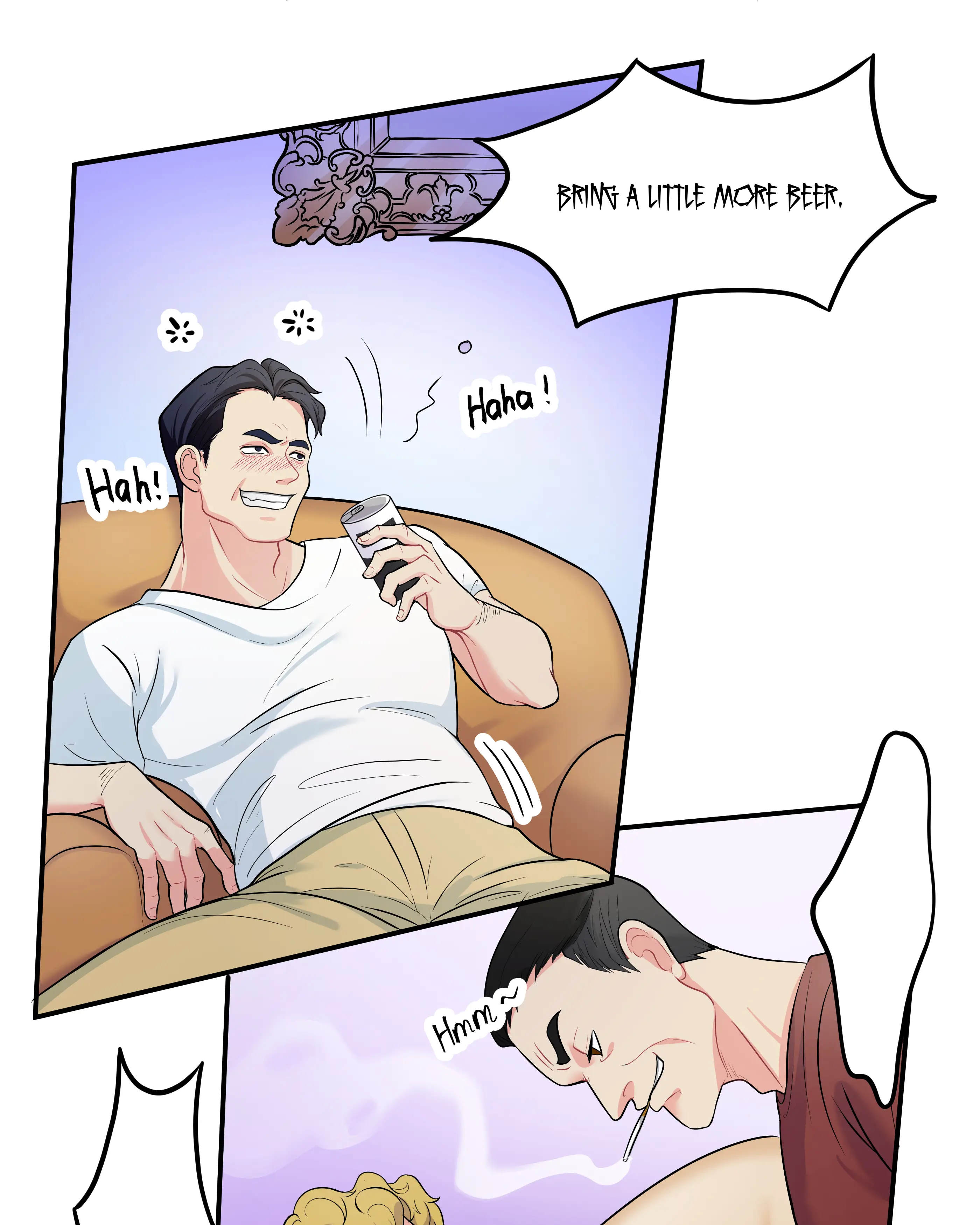 Loving Aunt - Episode 1 - read scene 10
