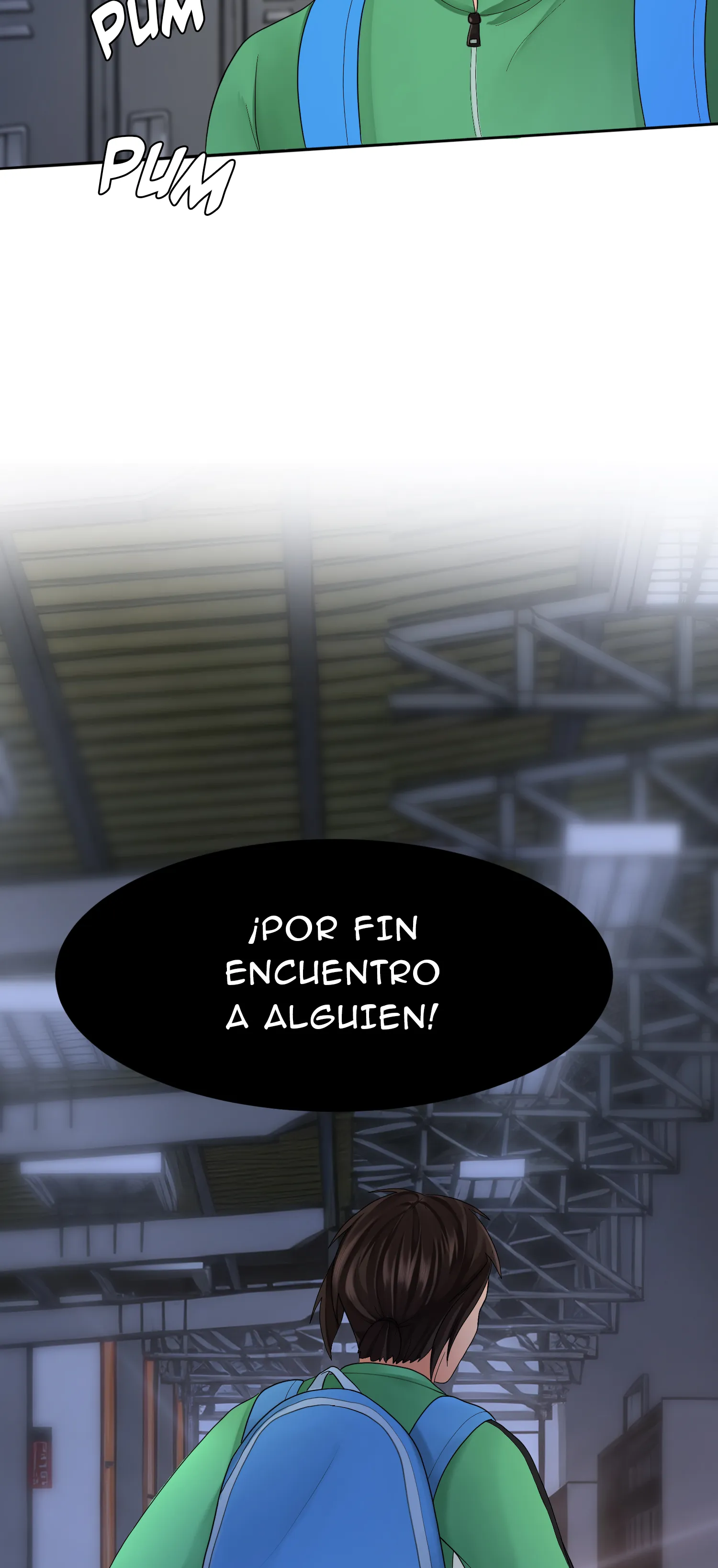 Saque Ardiente - Episode 1 - read scene 57