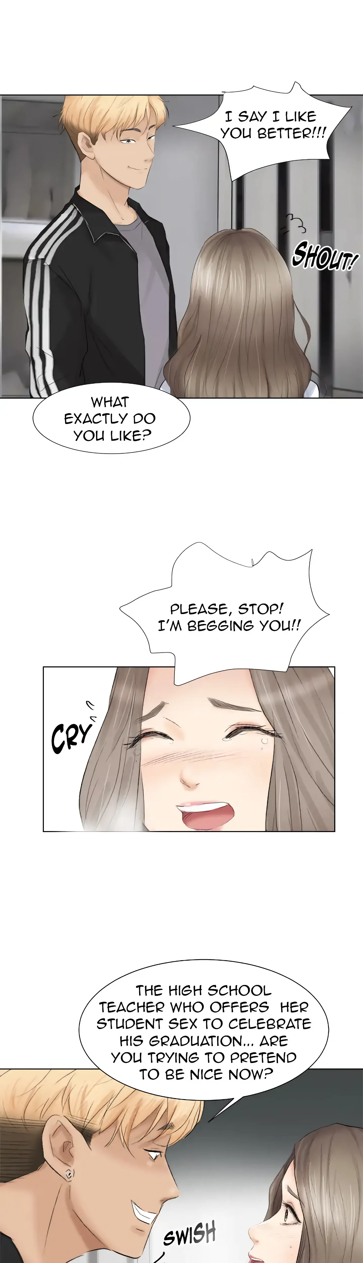 She is Married - Episode 1 - read scene 14