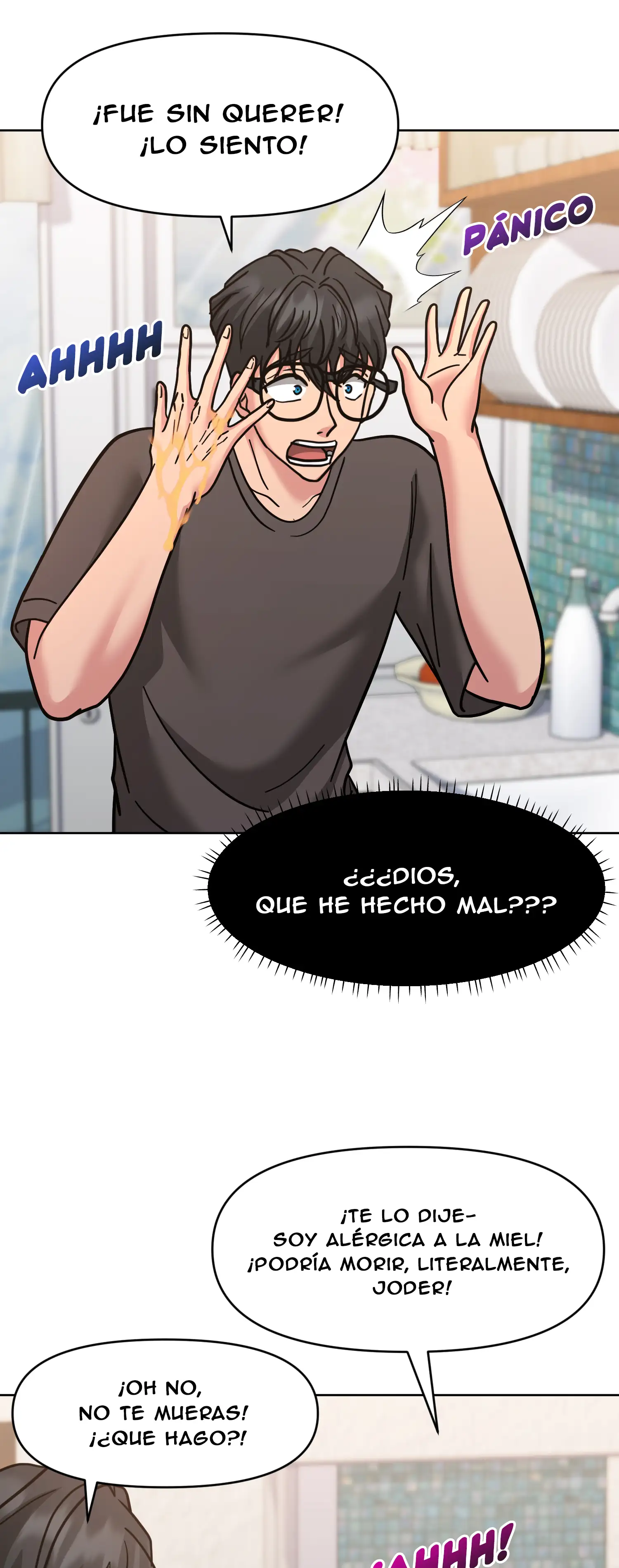 Bajo Su Control - Episode 2 - read scene 60