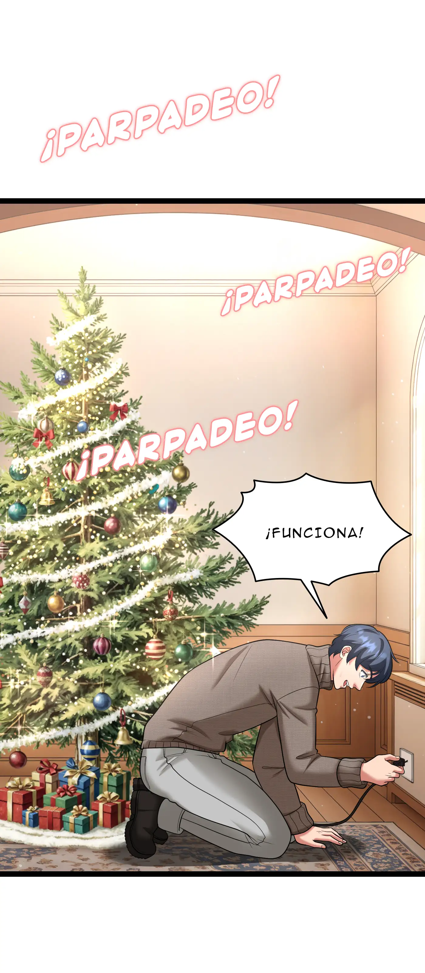 Juegos de Invierno 2: "MILF Edición" - Prologue - read scene 23