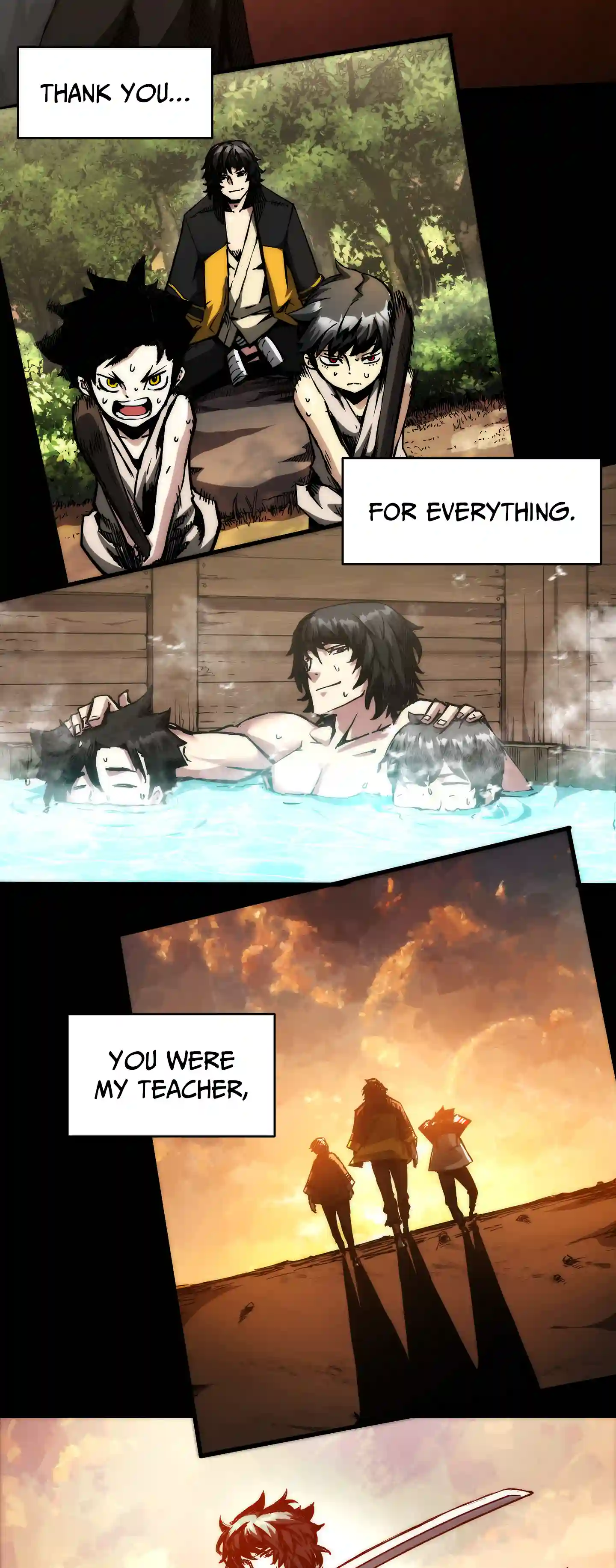 Divine Blade: Celestial Child - Episode 3 - read scene 48