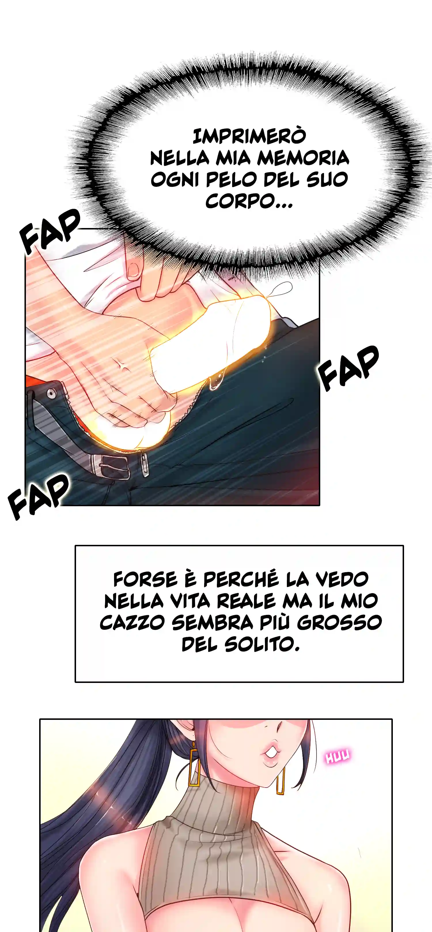 Club esclusivo - Episode 1 - read scene 43