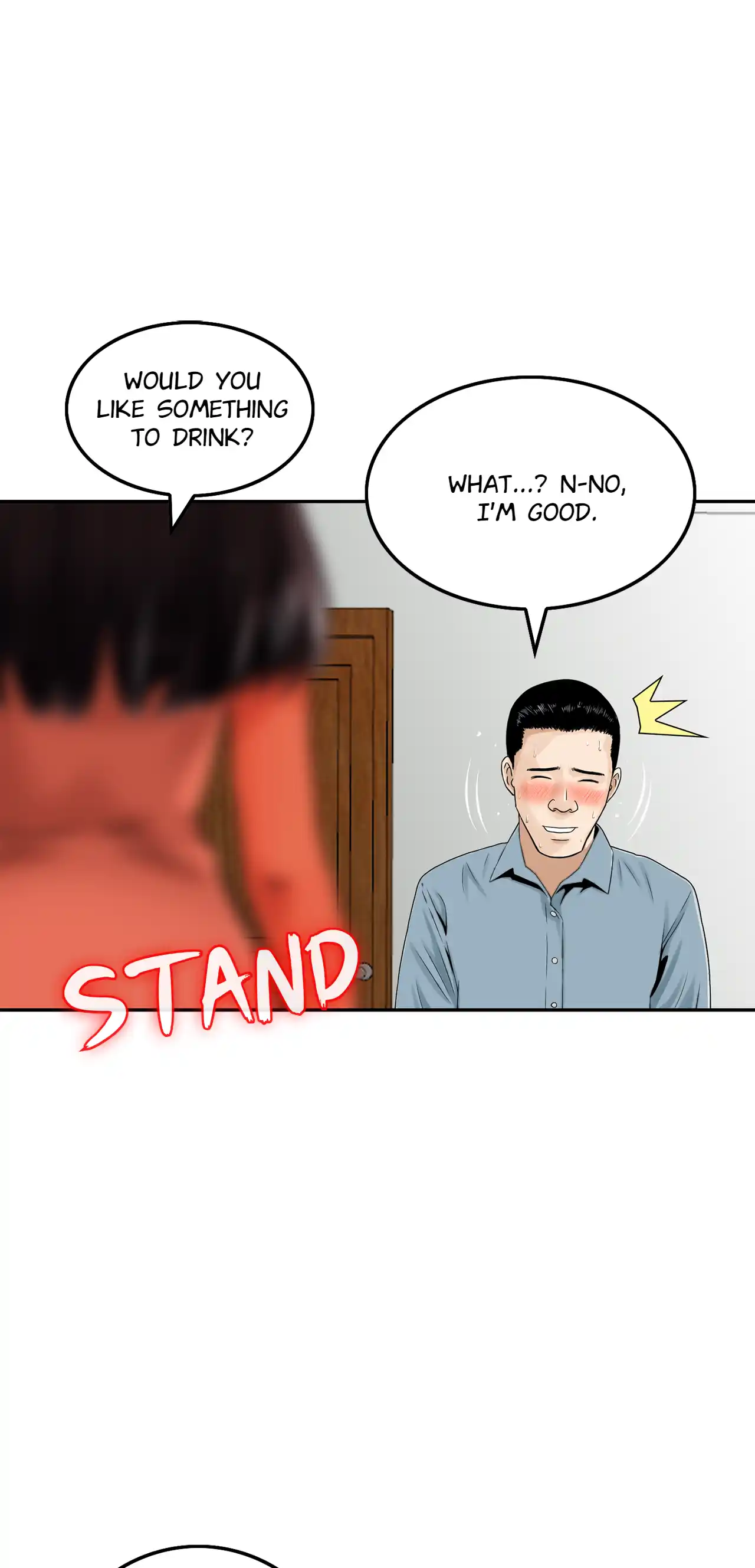 Three Men's Woman - Episode 2 - read scene 27