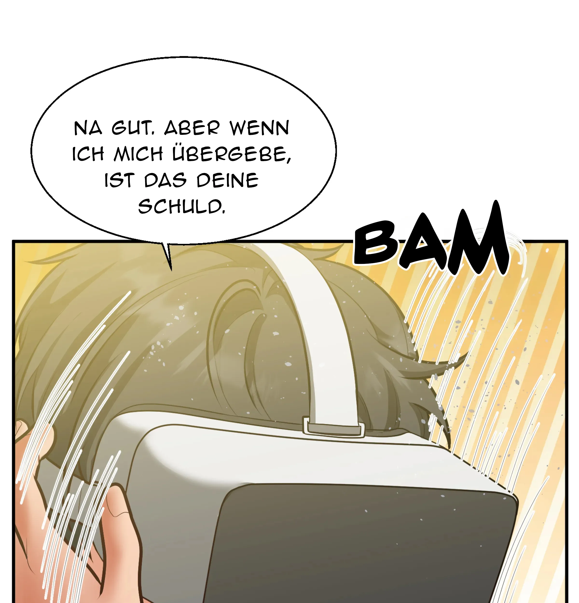 Reifer Pfirsich, Junge Traube - Episode 2 - read scene 36