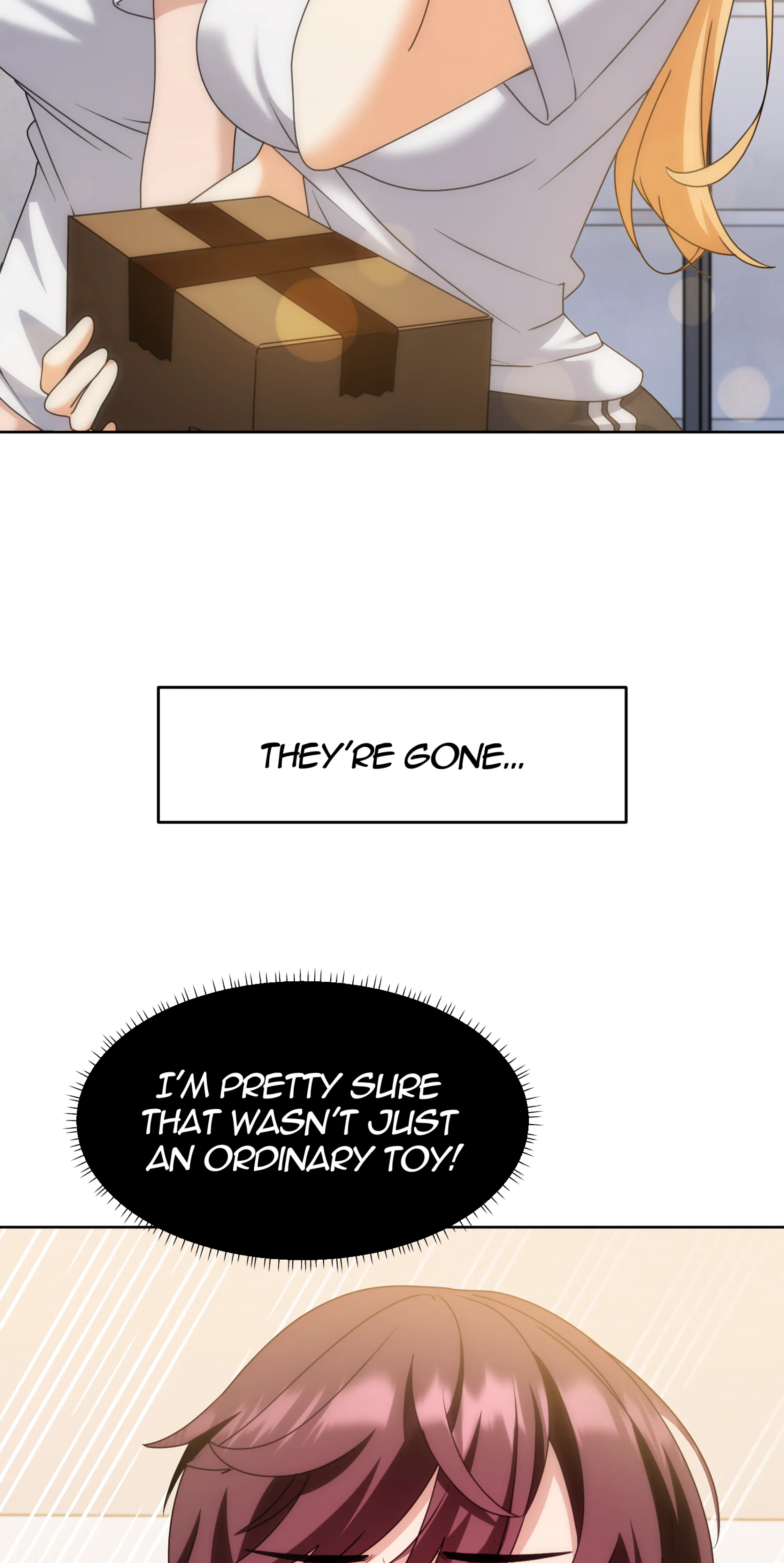Hole 2 My Goal - Prologue - read scene 46