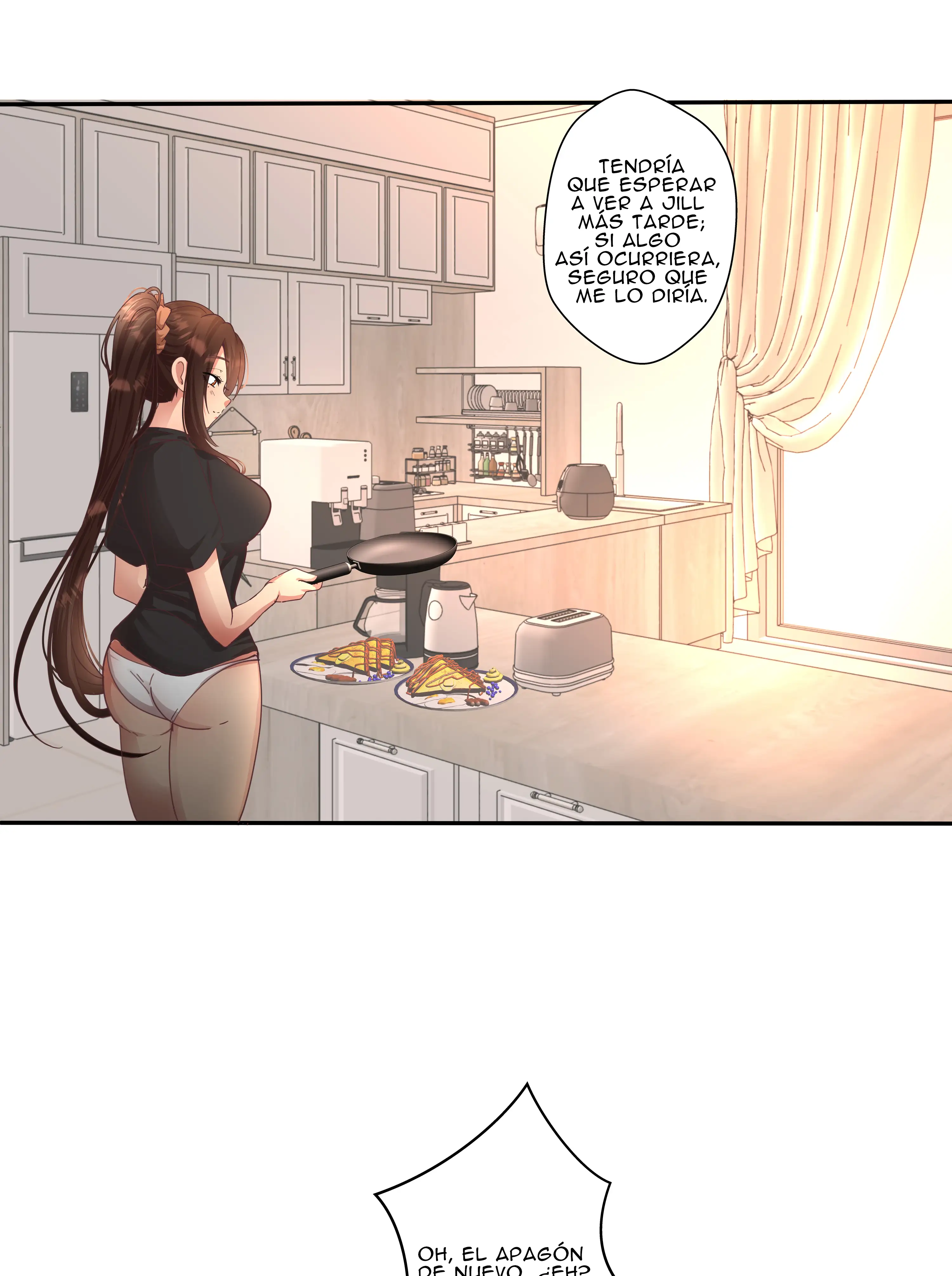 El Sueño De Las Noches De Verano - Episode 1 - read scene 20