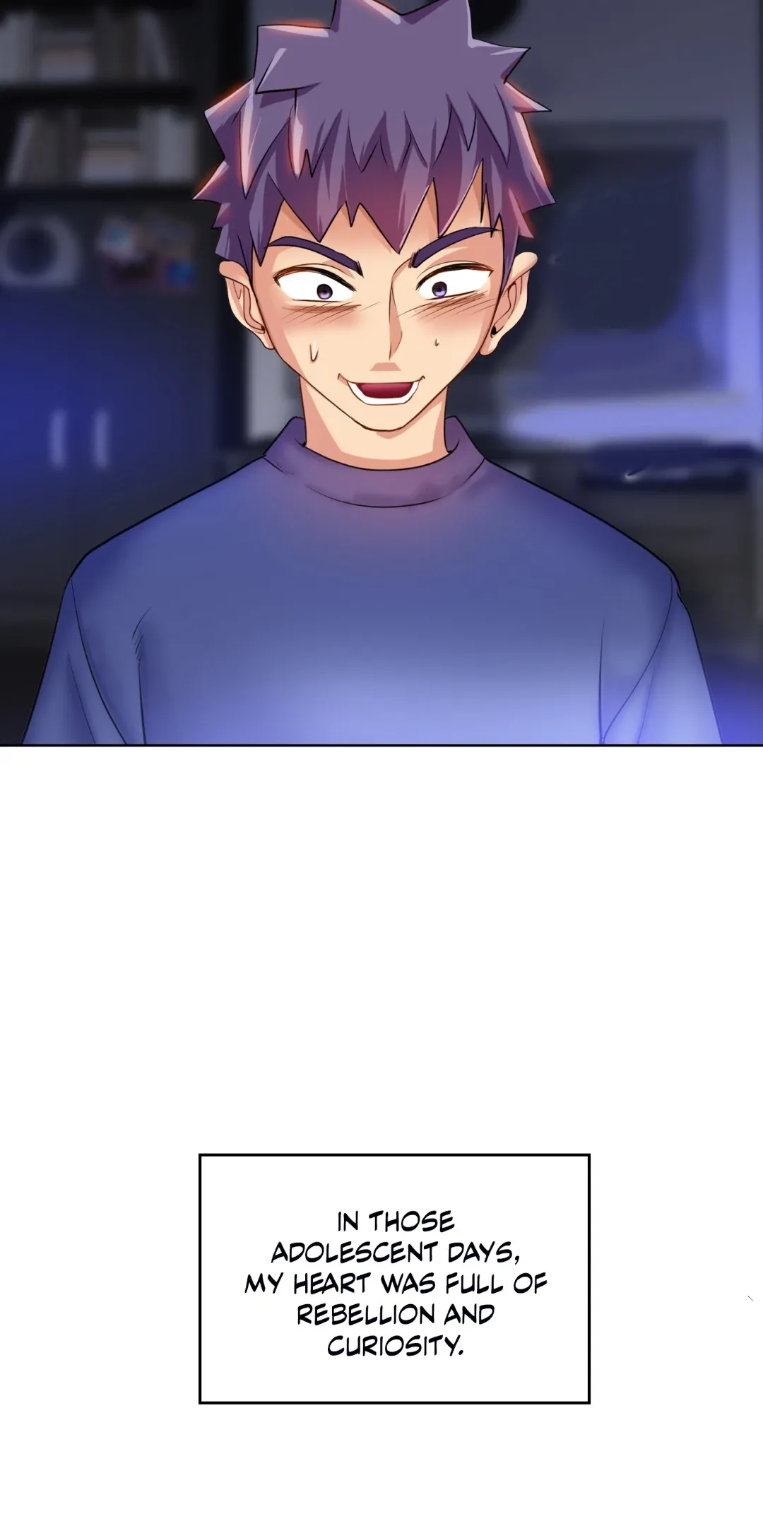 Exclusive Club - Episode 1 - read scene 8
