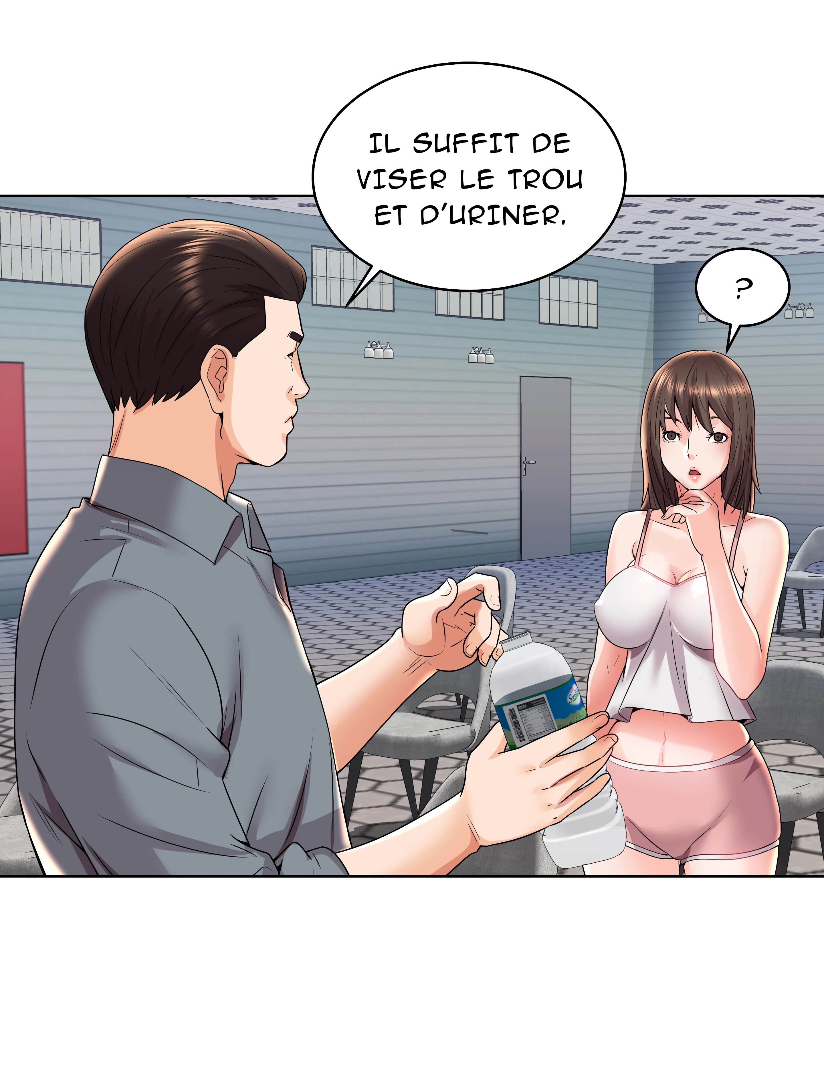 Verrouillé Par Le Désir - Episode 2 - read scene 15