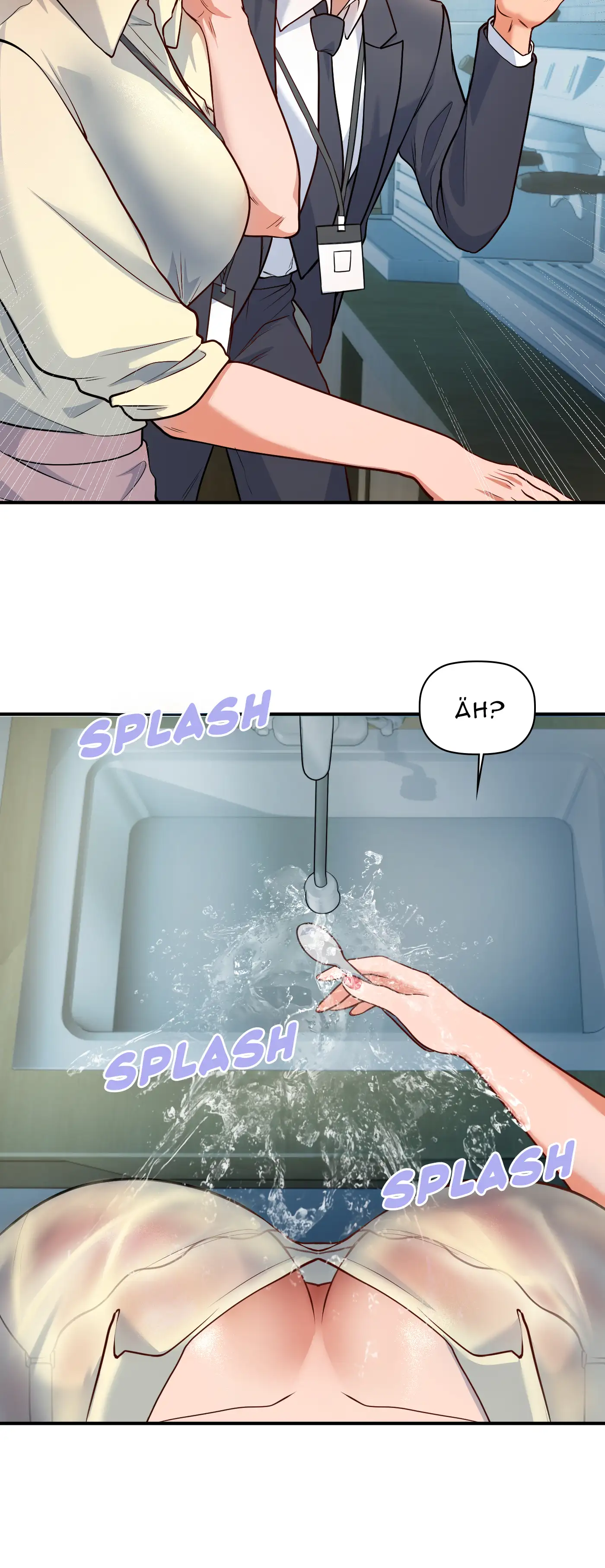 Großes Potenzial - Episode 5 - read scene 20