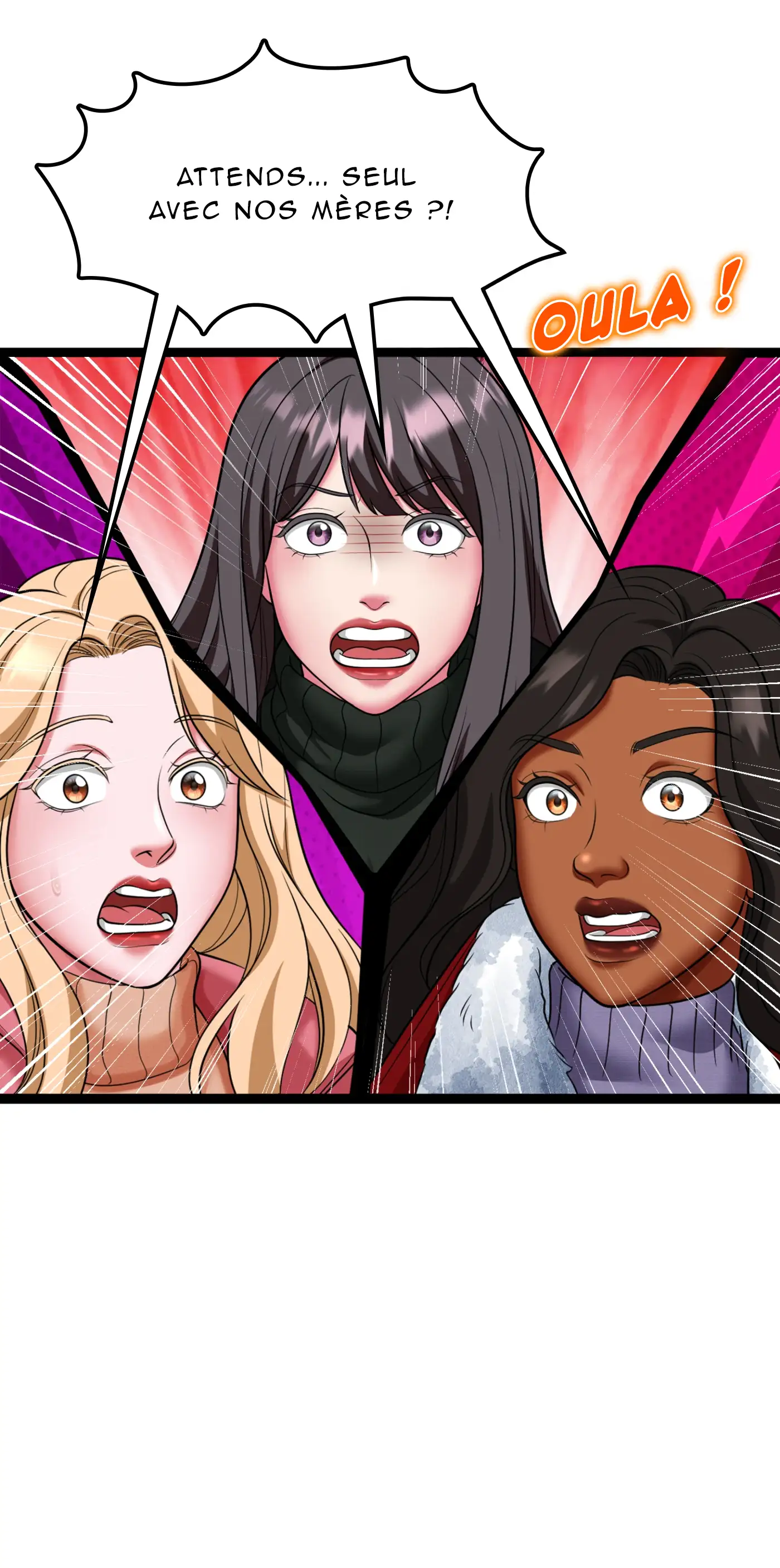 Jeux d’hiver 2 "MILF édition" - Prologue - read scene 7