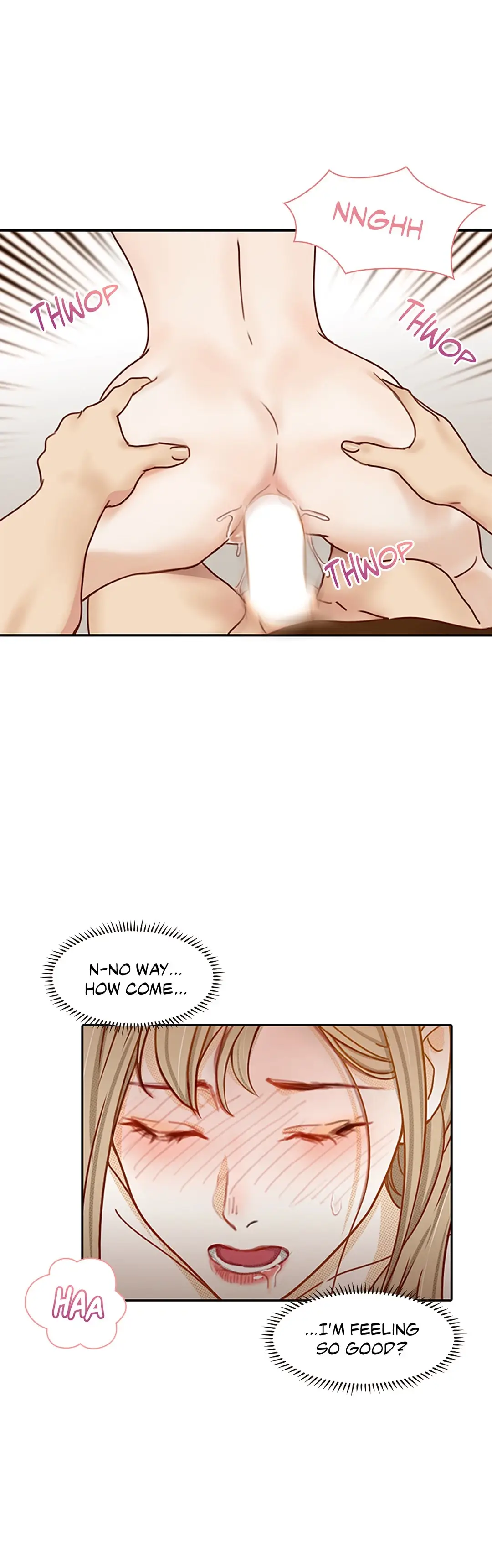 Secret Campus - Episode 2 - read scene 25