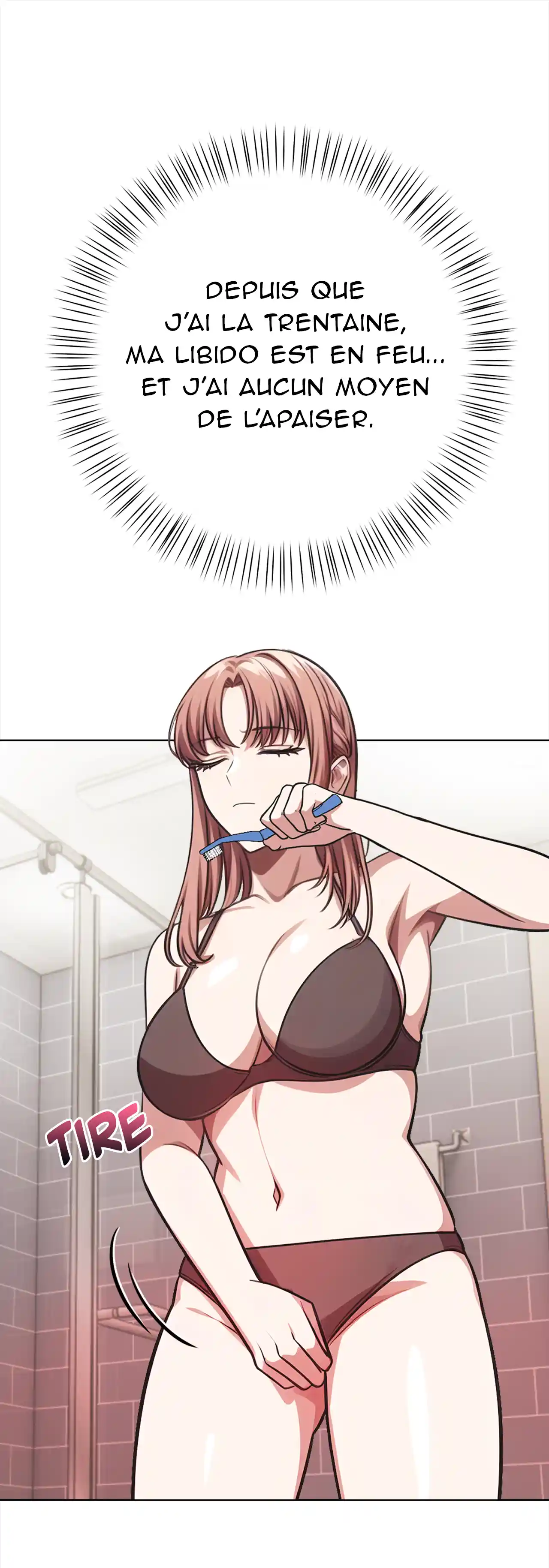 Le Secret De La Femme Mariée - Episode 1 - read scene 8