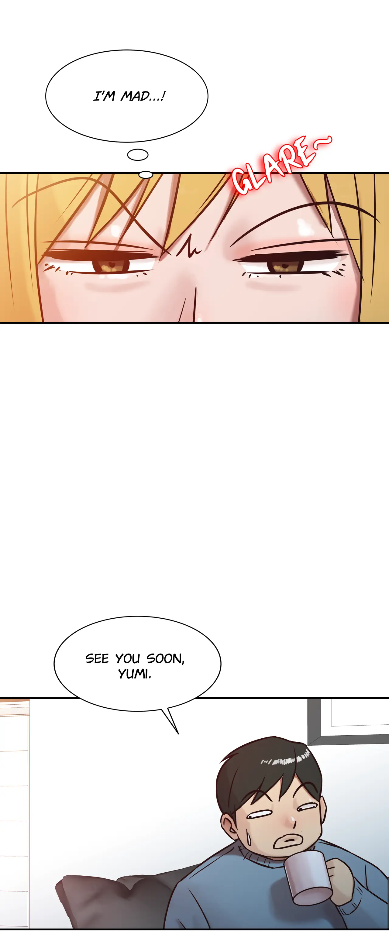 Training Sister In Law - Episode 2 - read scene 12