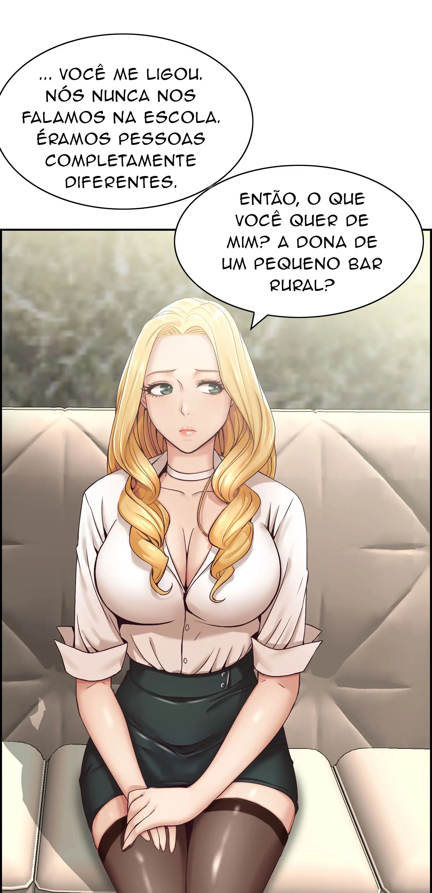 Comércio de casos - Episode 1 - read scene 5