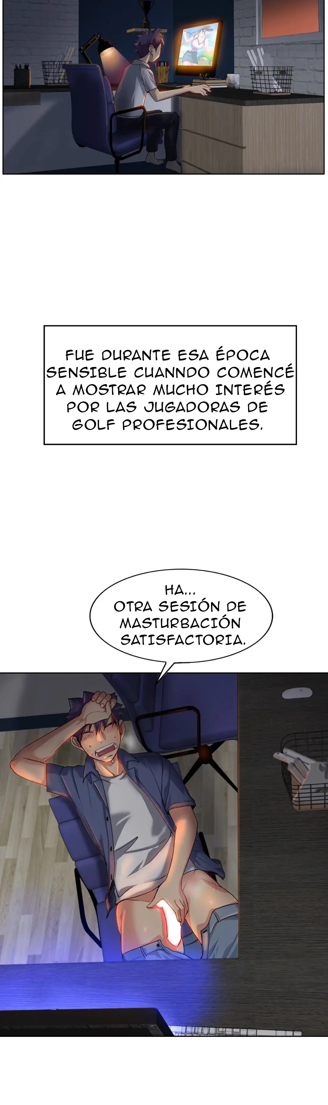 Club Exclusivo - Episode 1 - read scene 6