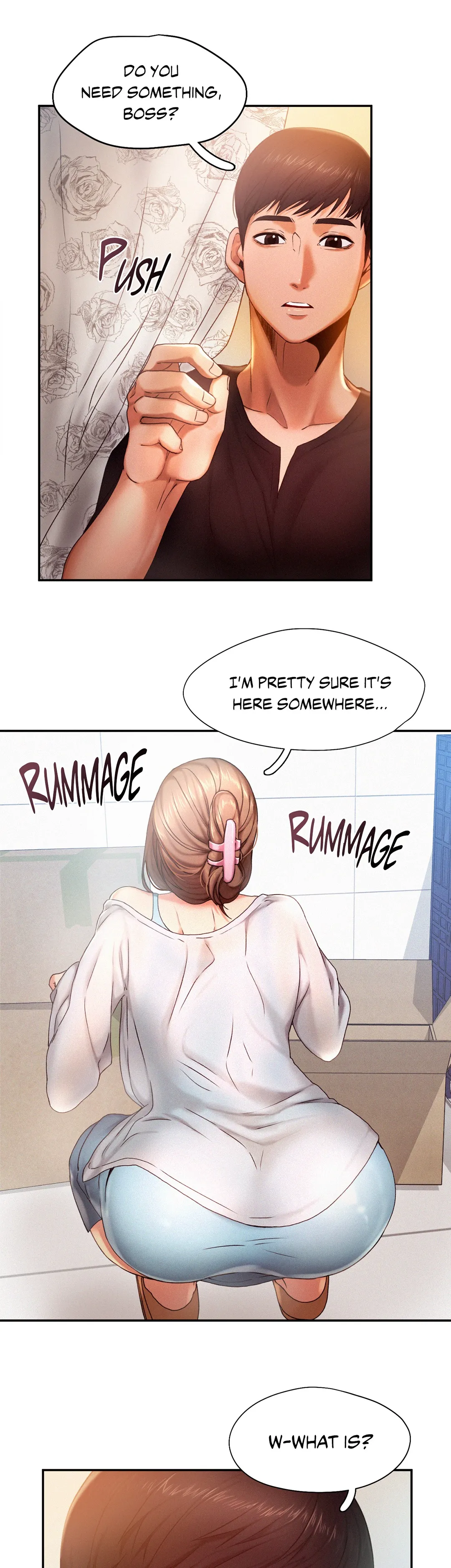 Flying High - Episode 5 - read scene 16