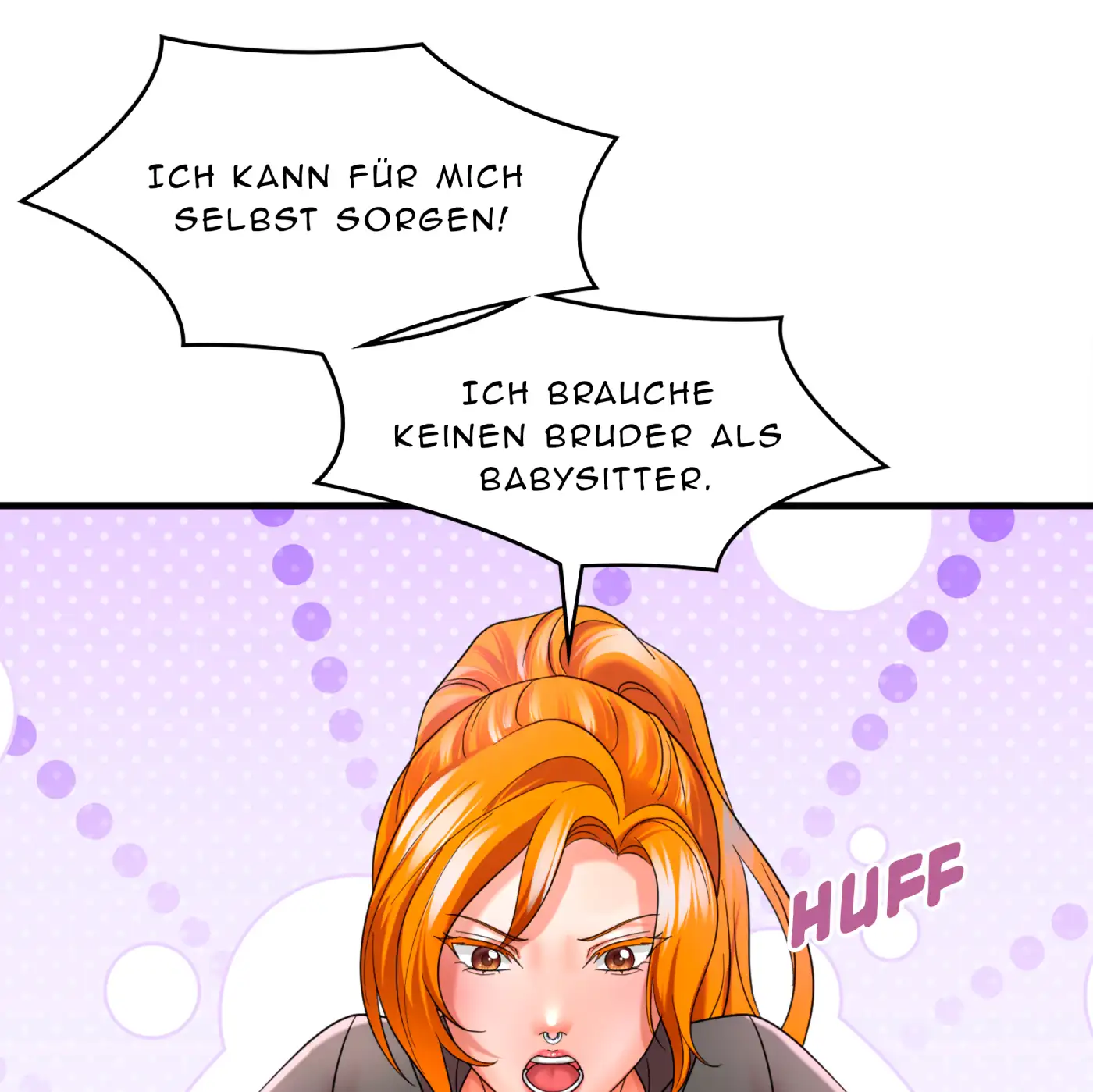 Frühlingsferien mit der Stiefschwester - Prologue - read scene 1