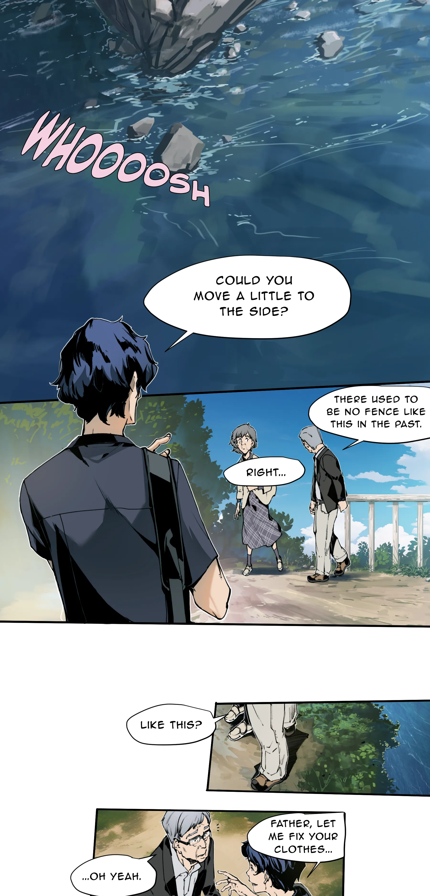 Gold Boy - Episode 1 - read scene 17