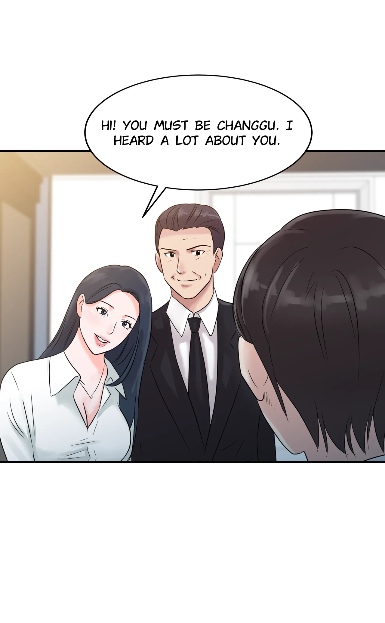 My Stepmom's Plan - Prologue - read scene 3