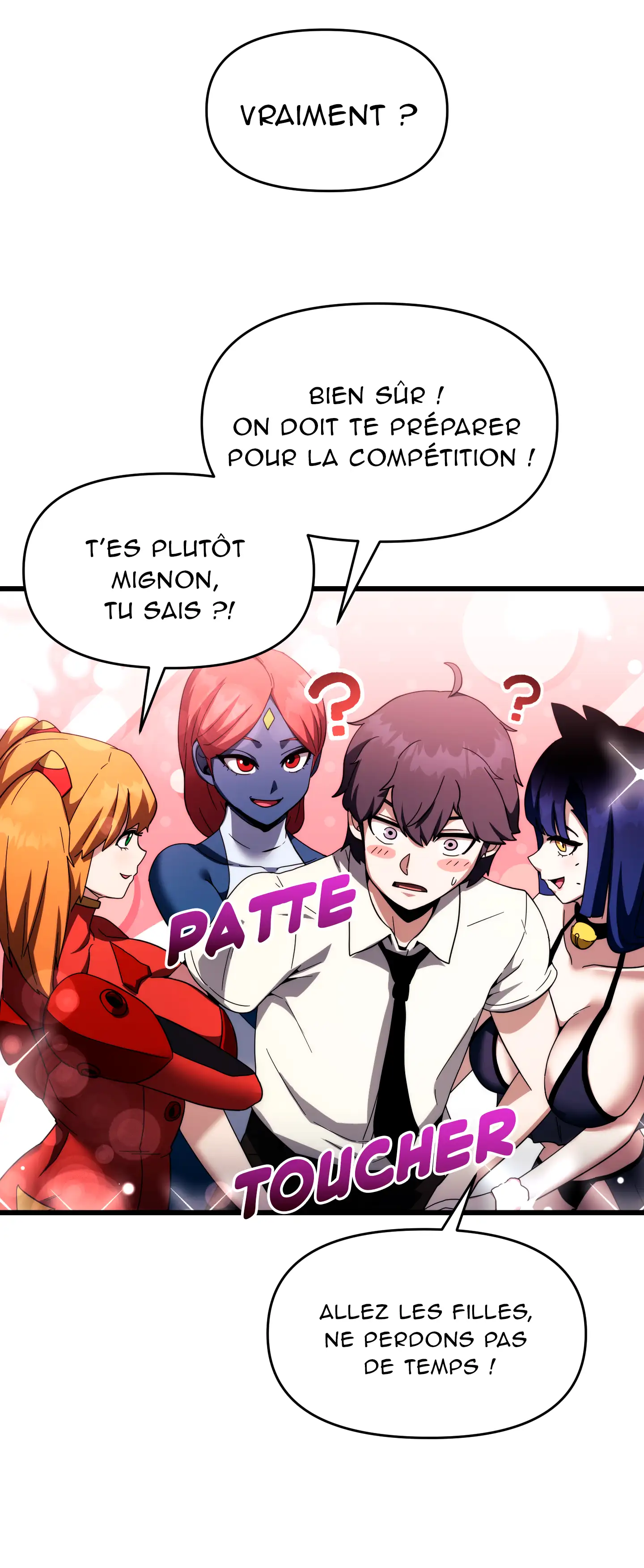 Ma touche secrète - Episode 1 - read scene 58