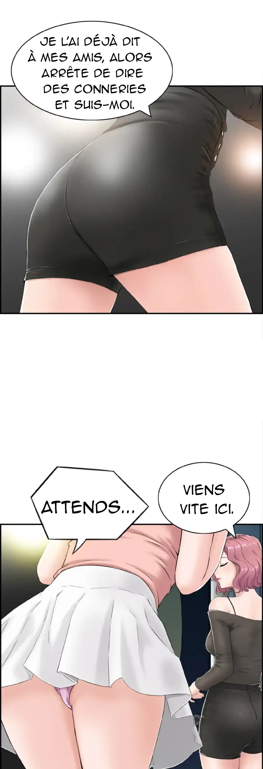 L'Actrice Japonaise - Episode 3 - read scene 22
